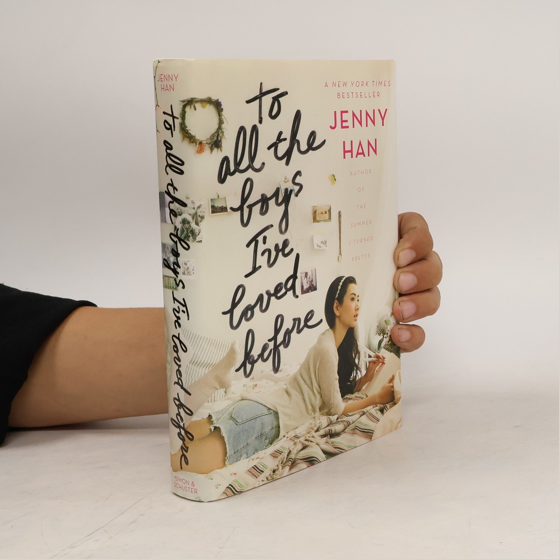 Jenny Han To All the Boys I've Loved Before