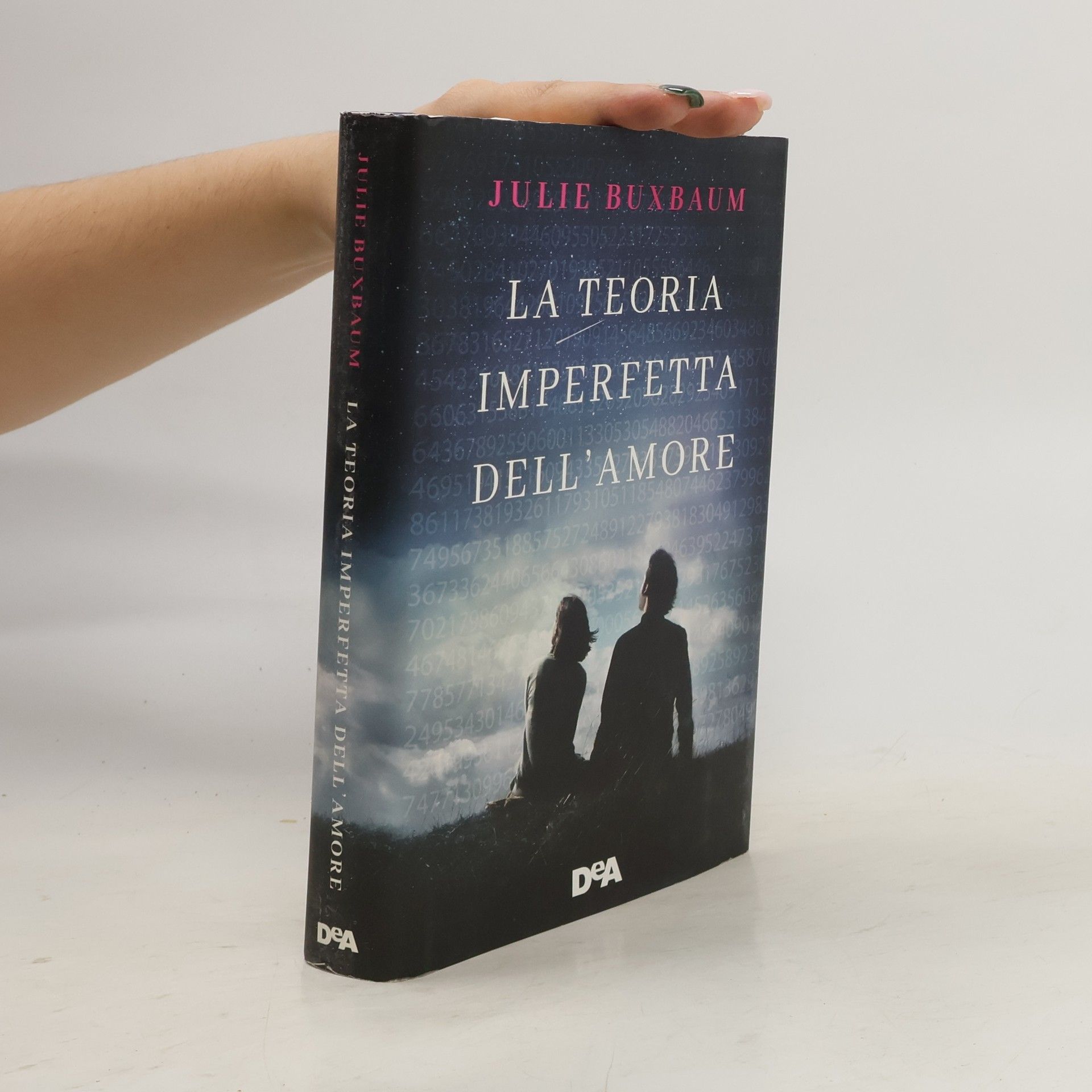 Julie Buxbaum La teoria imperfetta dell'amore