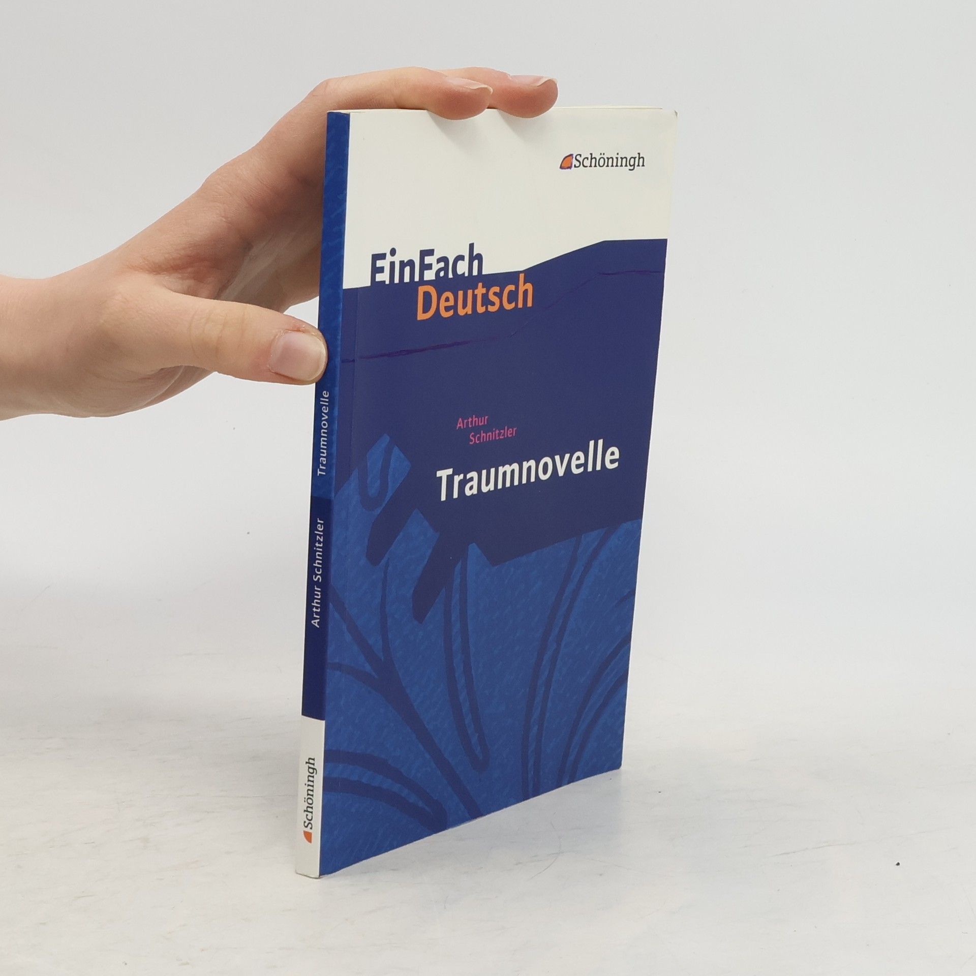 Arthur Schnitzler Arthur Schnitzler, Traumnovelle