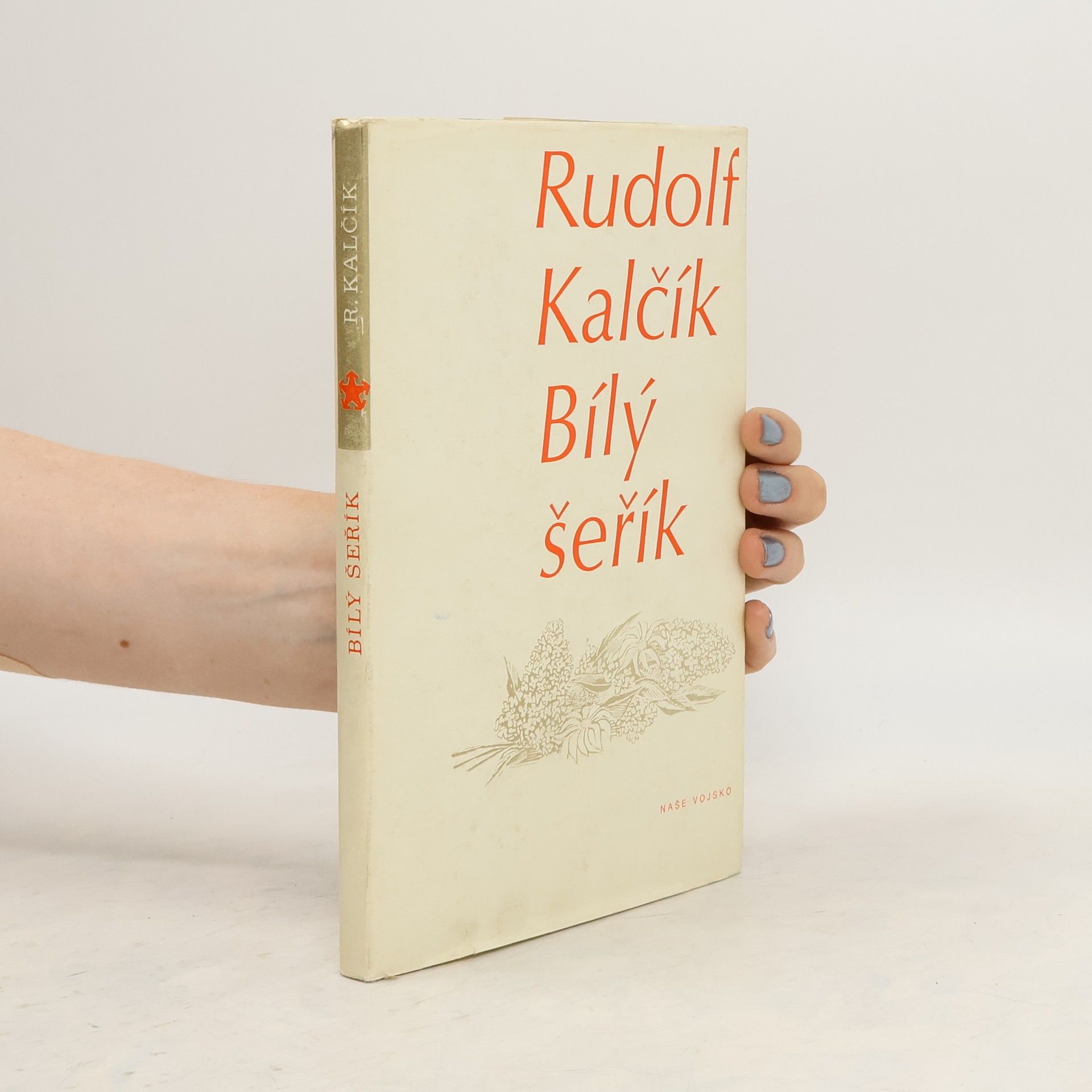 Přemysl Rolčík Bílý šeřík