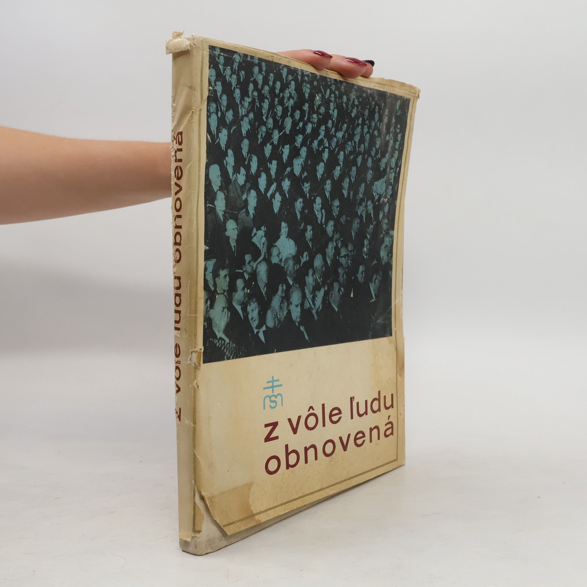 Ivan Geguš Z vôle ľudu obnovená