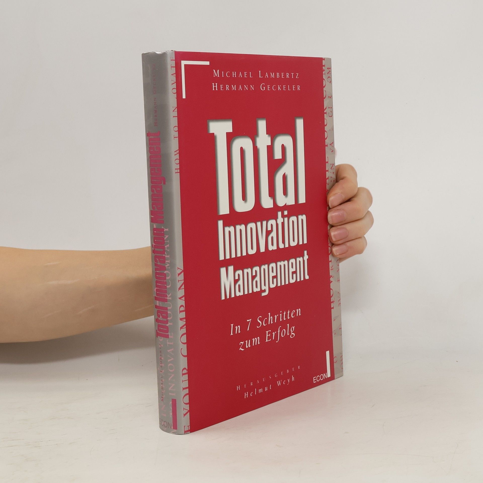 Michael Lambertz Total Innovation Management