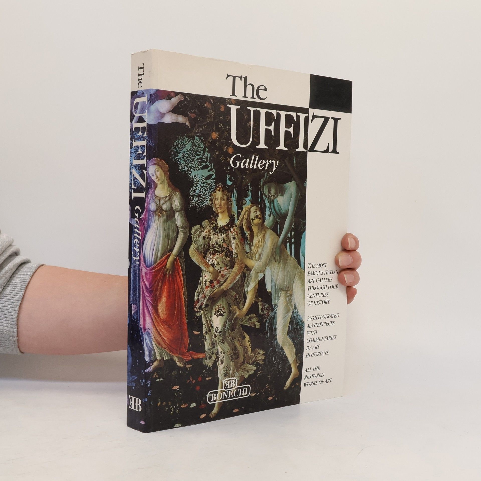 Luciano Berti The Uffizi Gallery