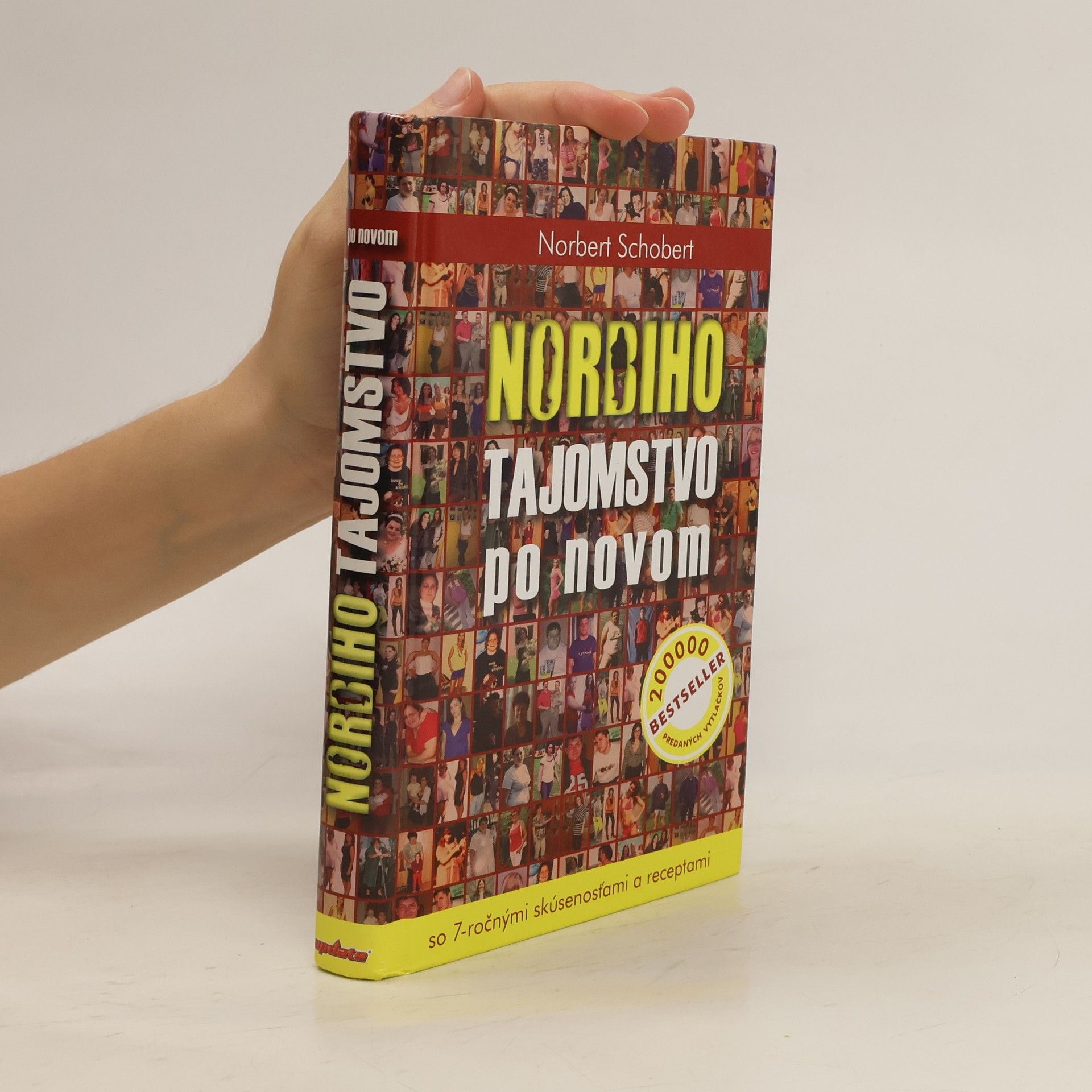 Schobert Norbi Norbiho tajomstvo po novom