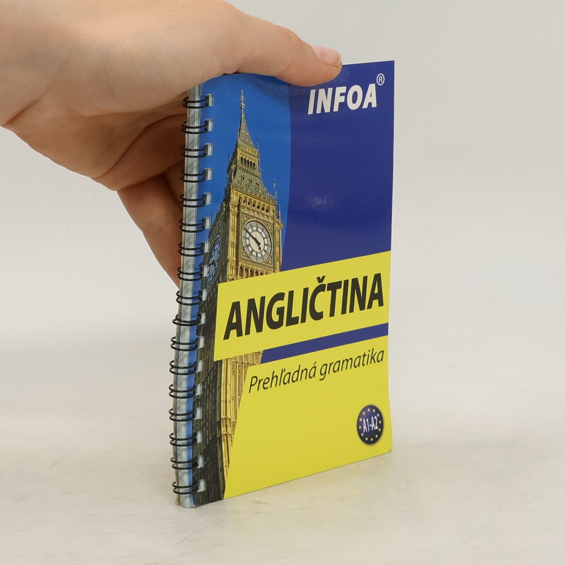AA.VV. Angličtina. Prehľadná gramatika