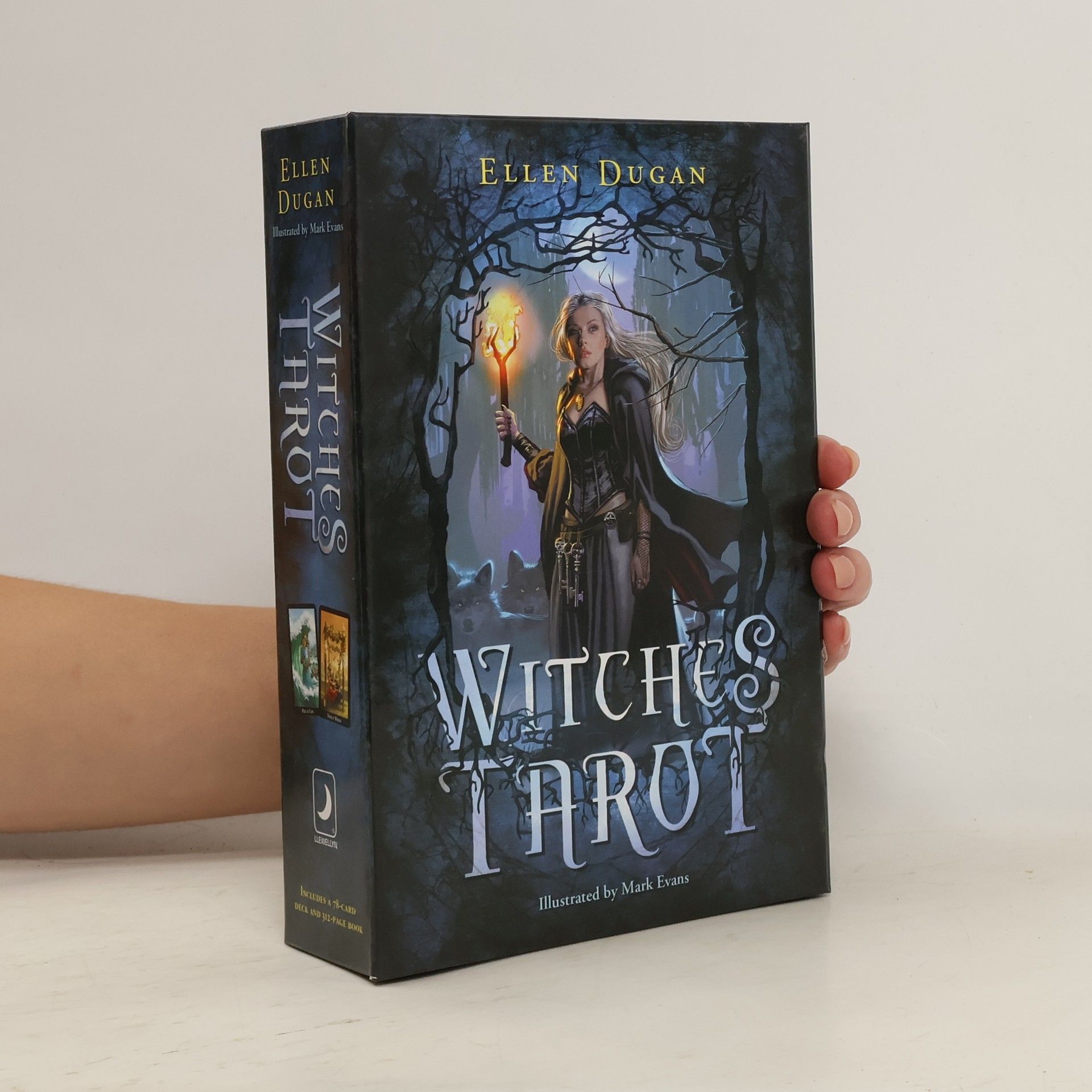 Ellen Dugan Witches Tarot