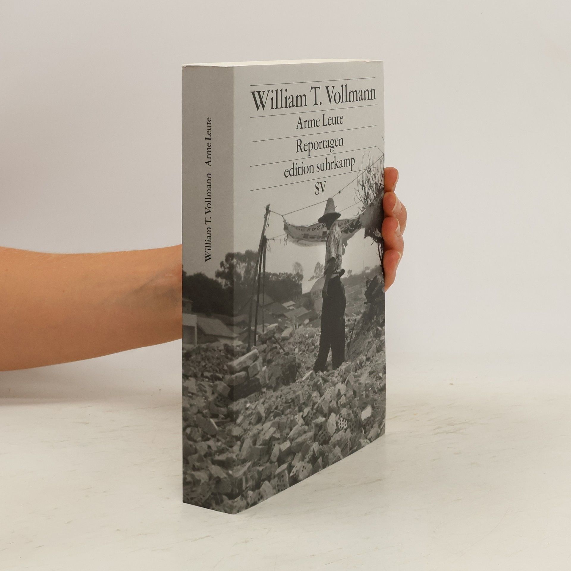 William Tanner Vollmann Arme Leute