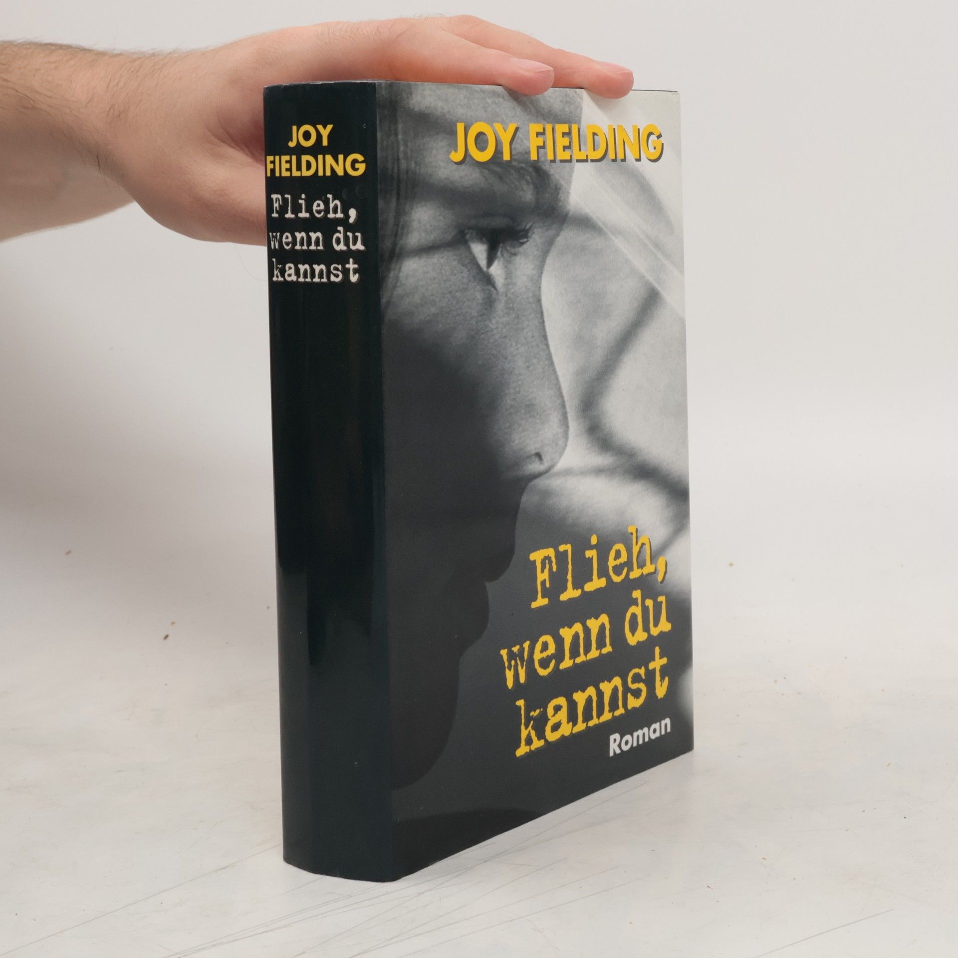 Flieh, wenn du kannst