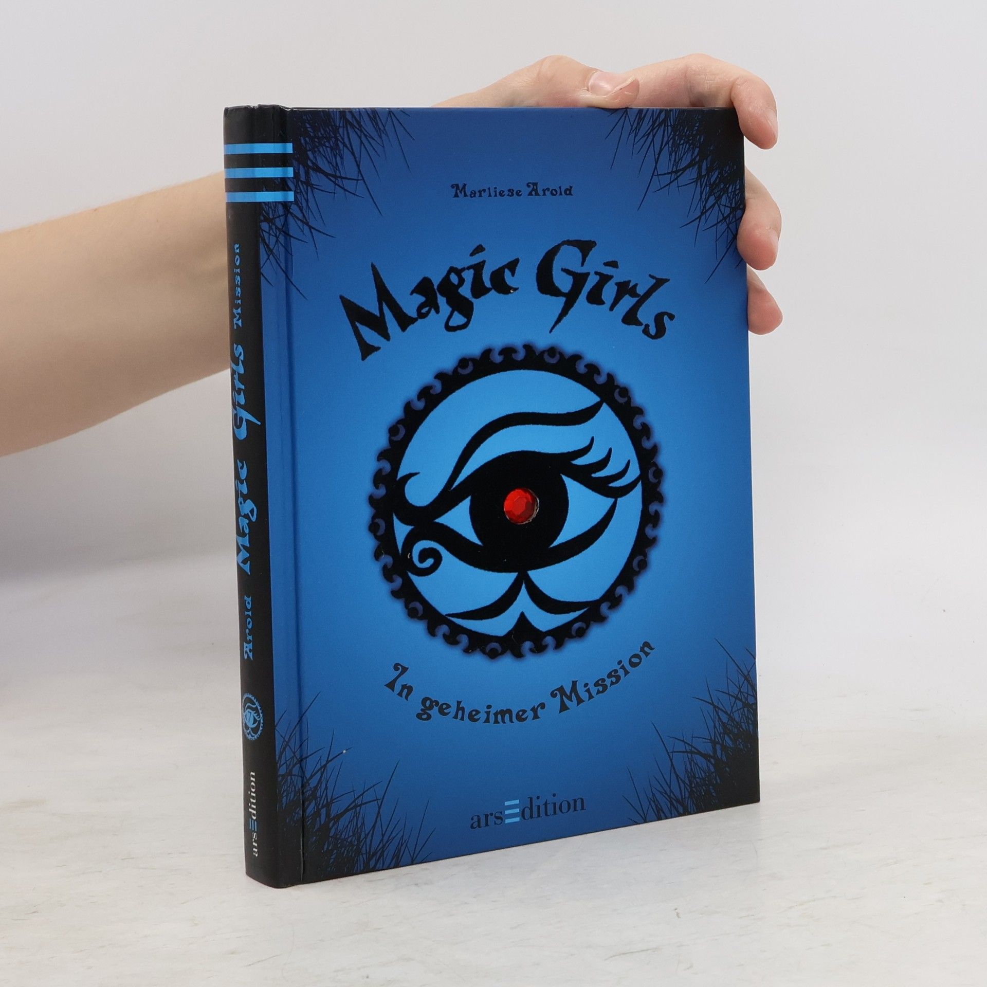 MArliese Aroldová  Magic Girls: In geheimer Mission