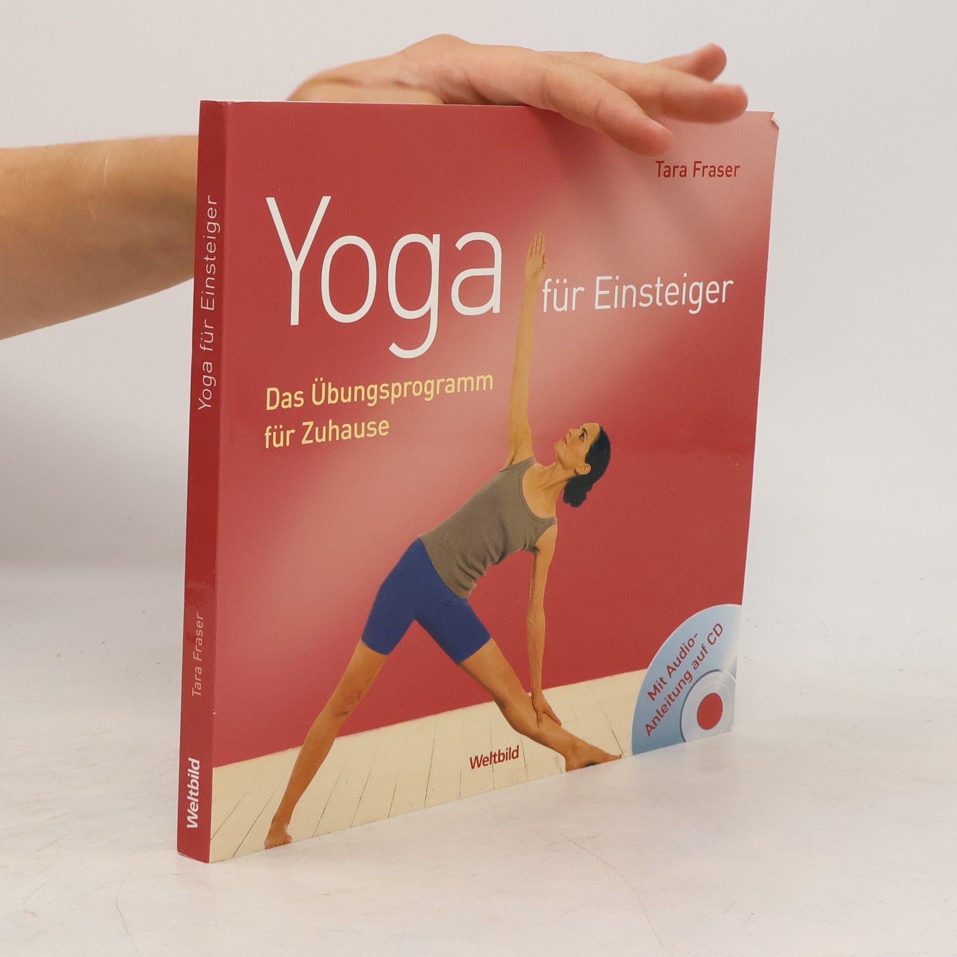 Tara Fraser Yoga für Einsteiger (+CD)