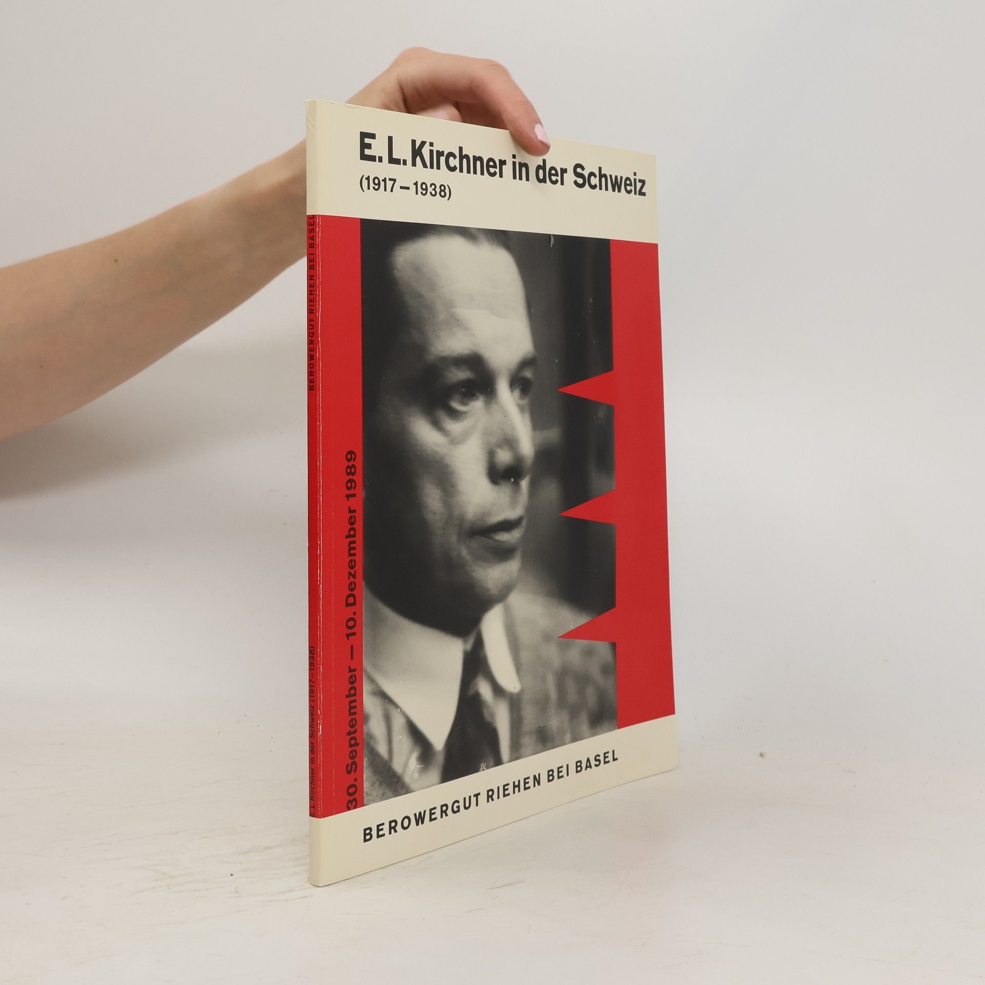 AA.VV. E. L. Kirchner in der Schweiz