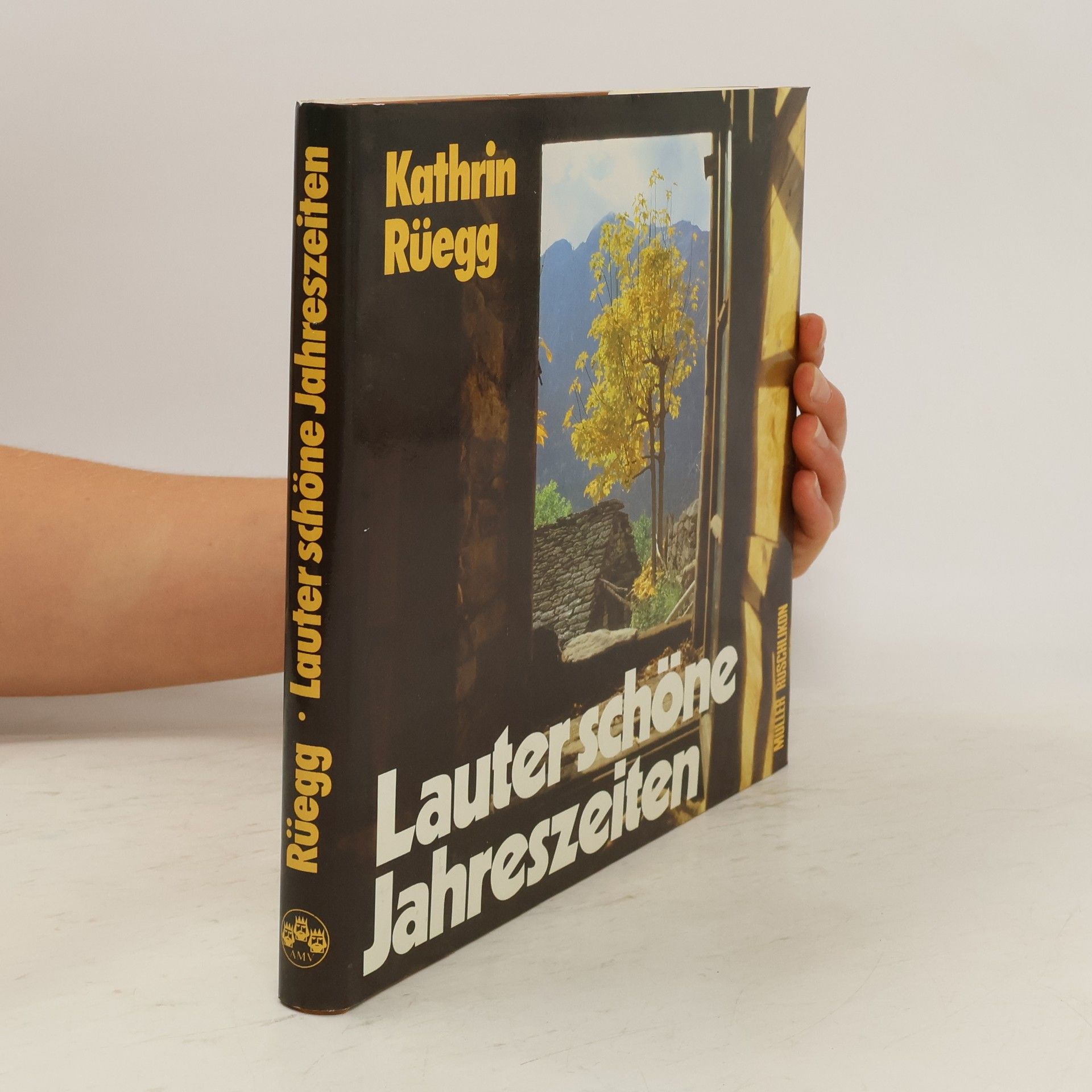 Kathrin Rüegg Lauter schöne Jahreszeiten