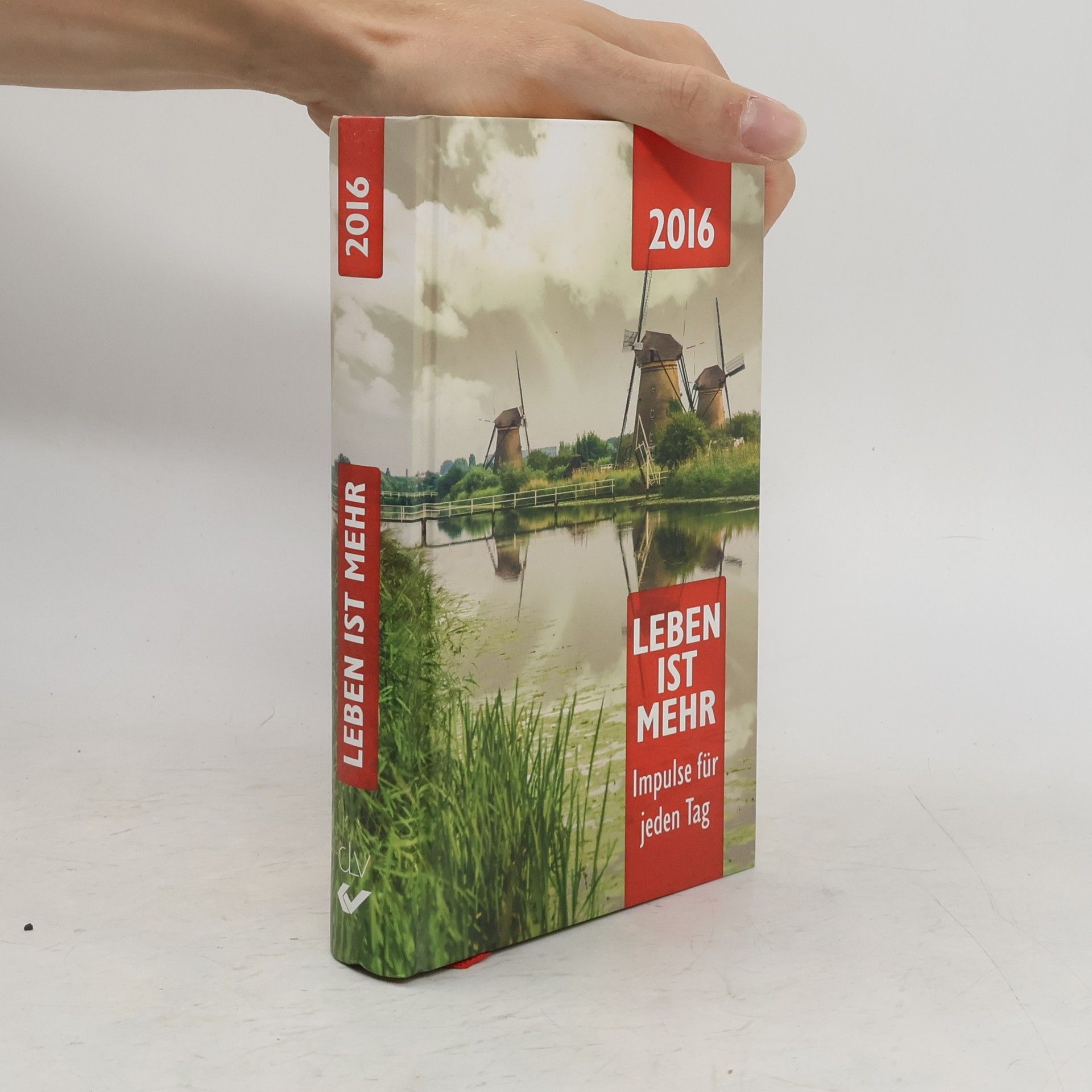 Collectif d'auteurs Leben ist mehr 2016