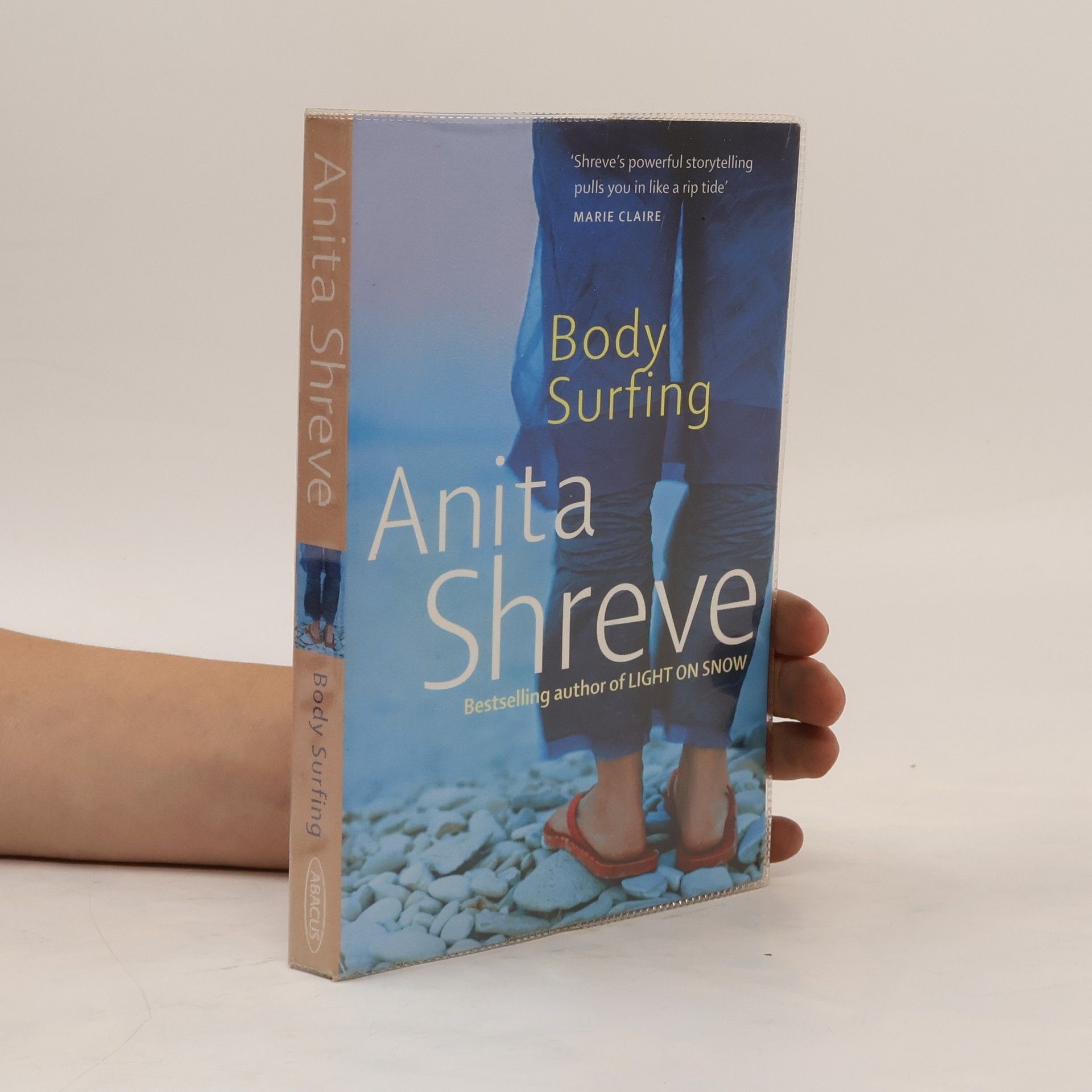 Anita Shreve Body Surfing