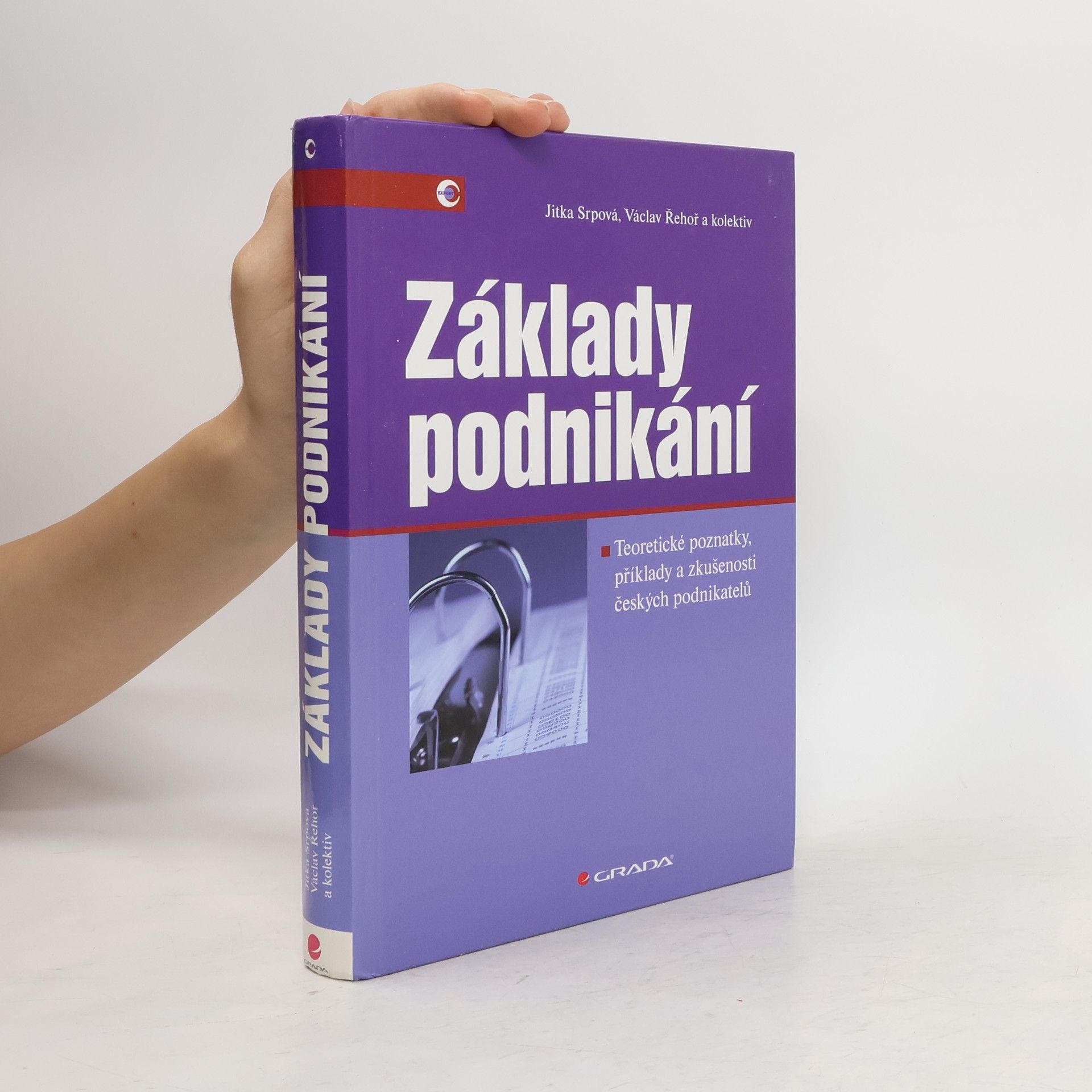 Jitka Srpová Základy podnikání