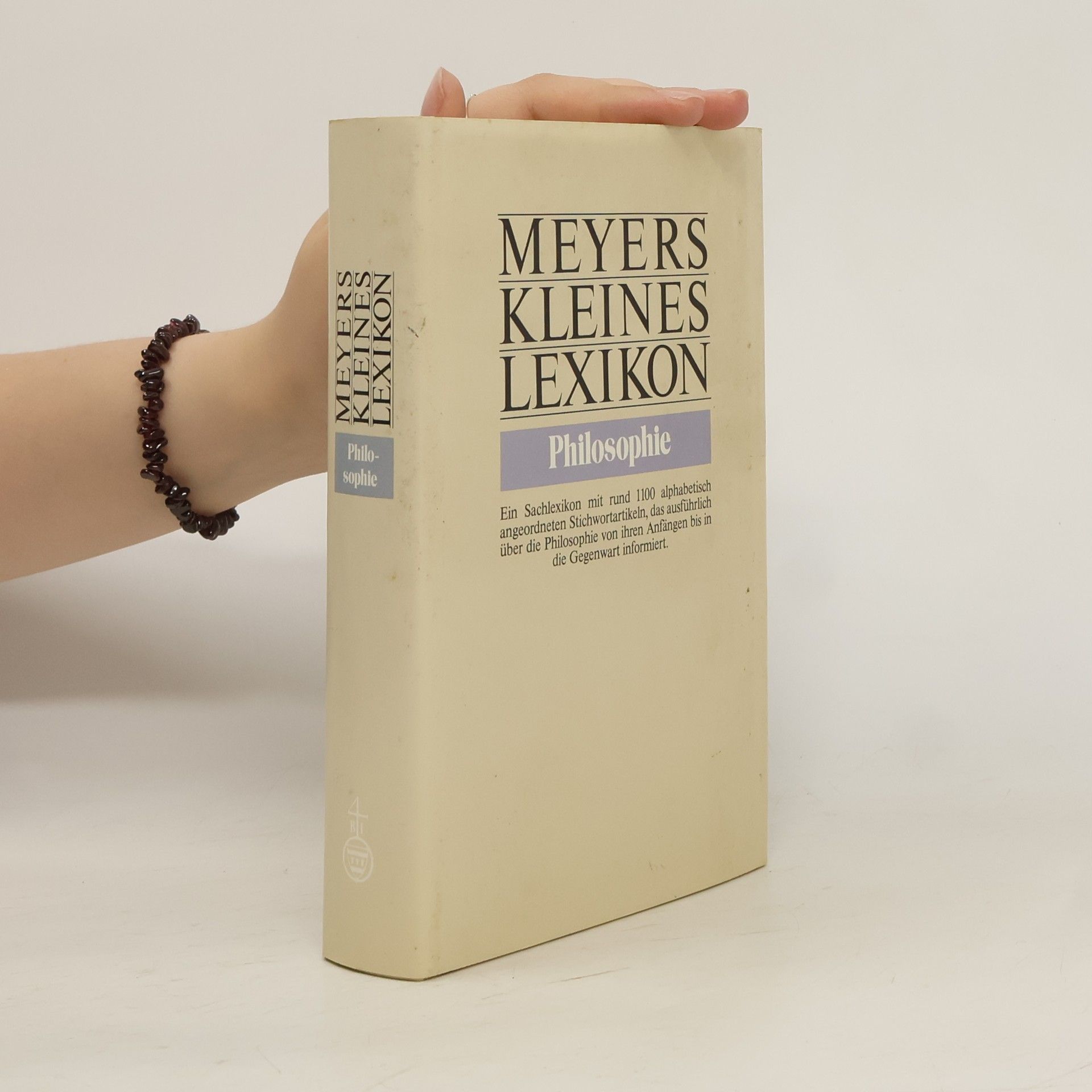 Kuno Lorenz Meyers kleines Lexikon Philosophie