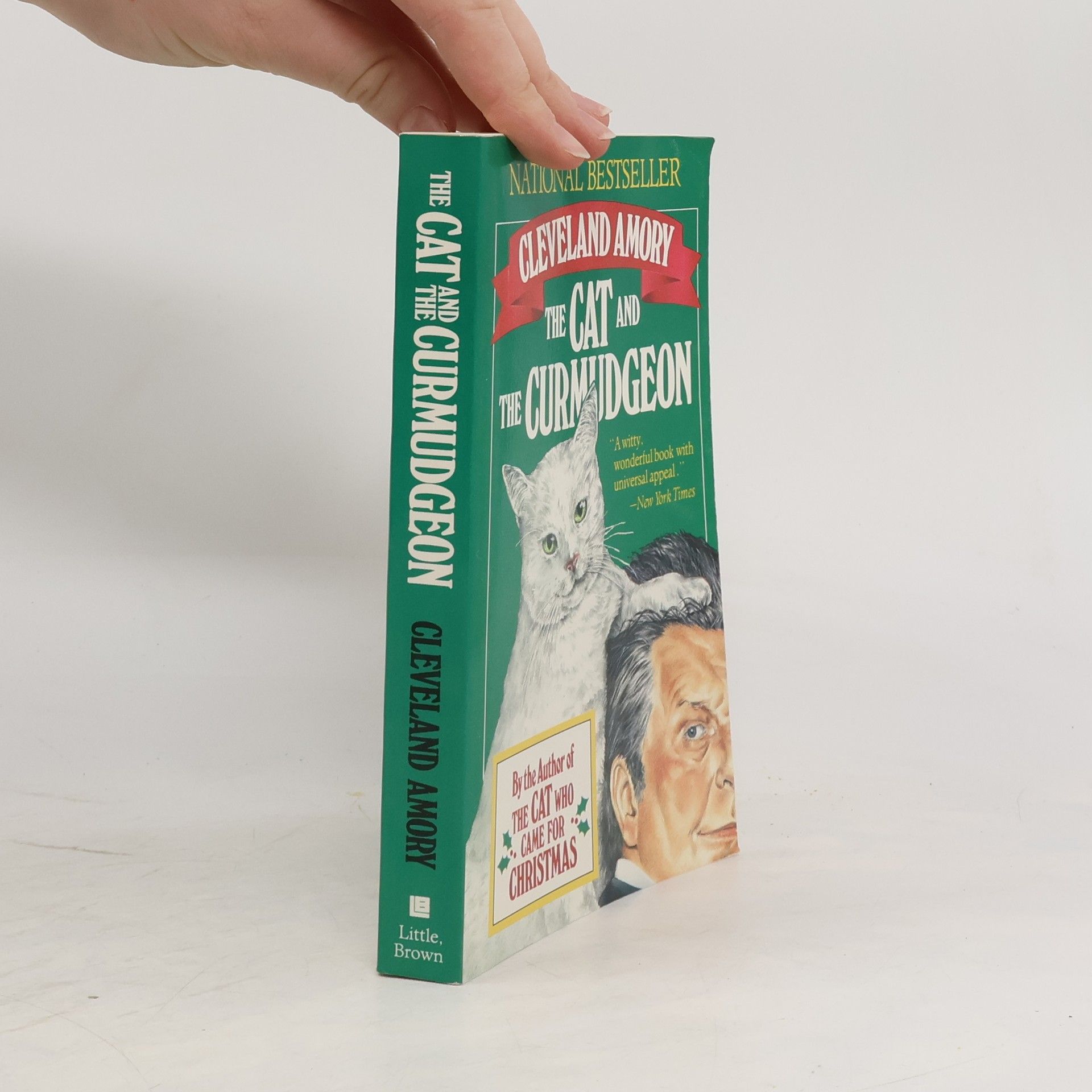 Cleveland Amory The Cat and the Curmudgeon