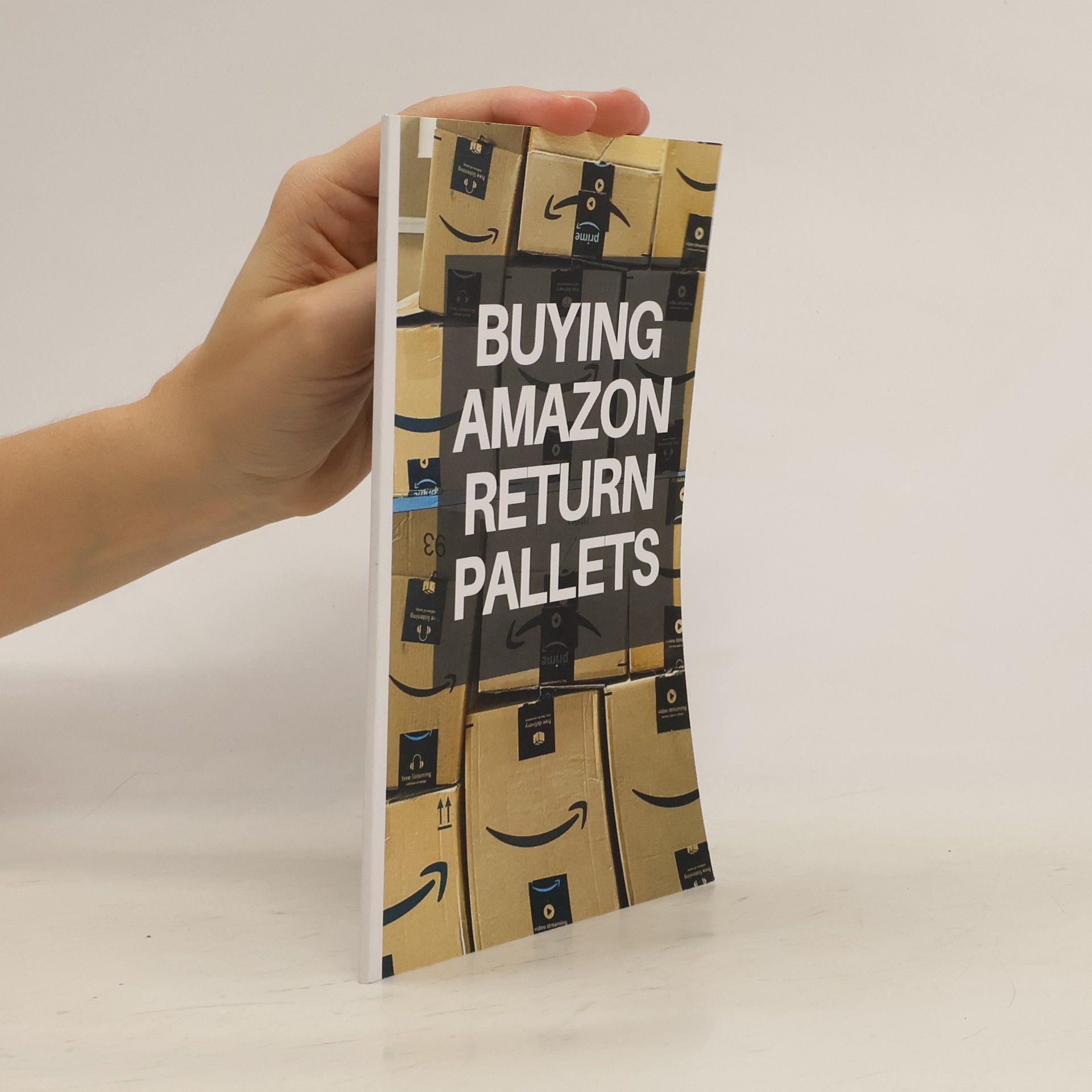 Collective Buying Amazon Return Pallets