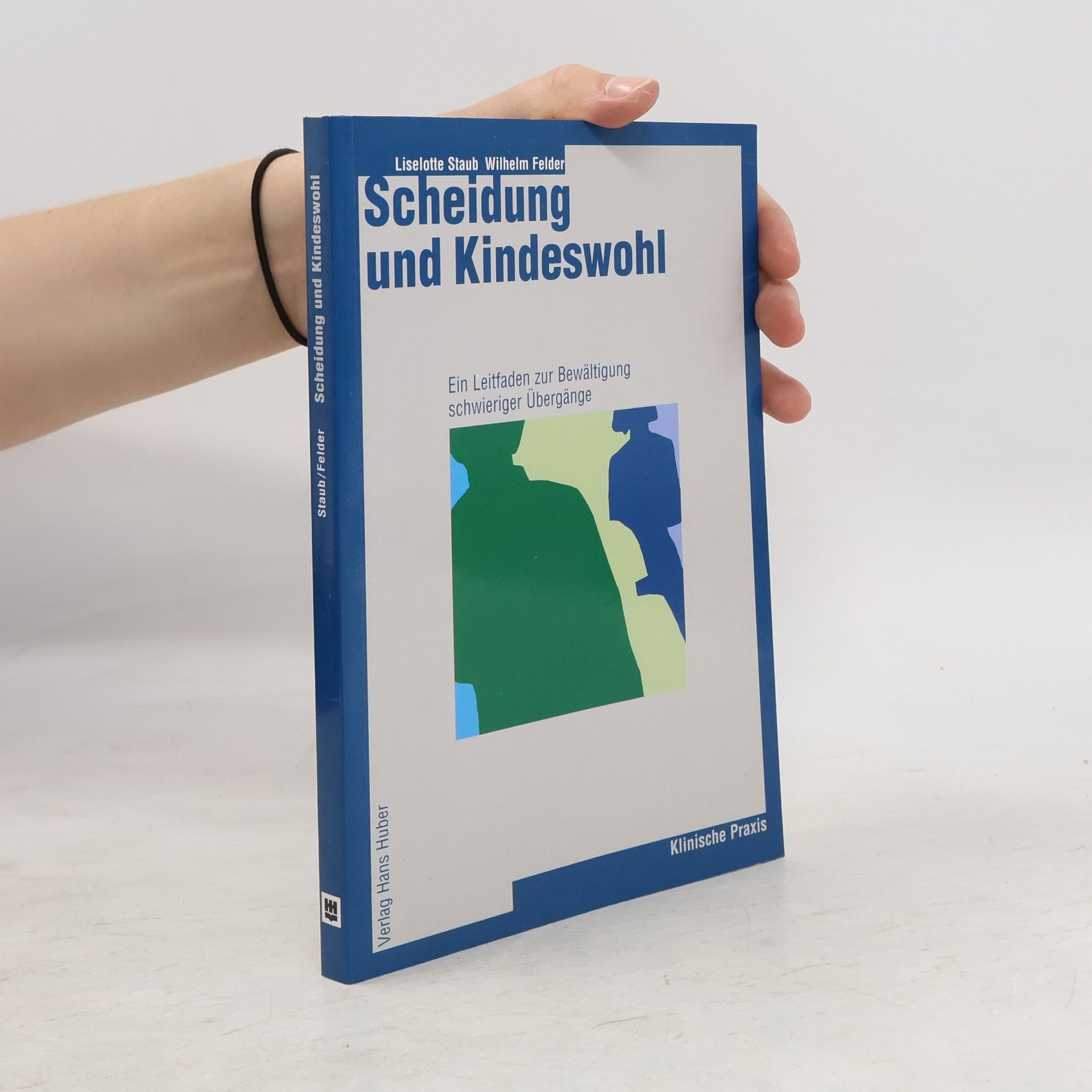Liselotte Staub Scheidung und Kindeswohl