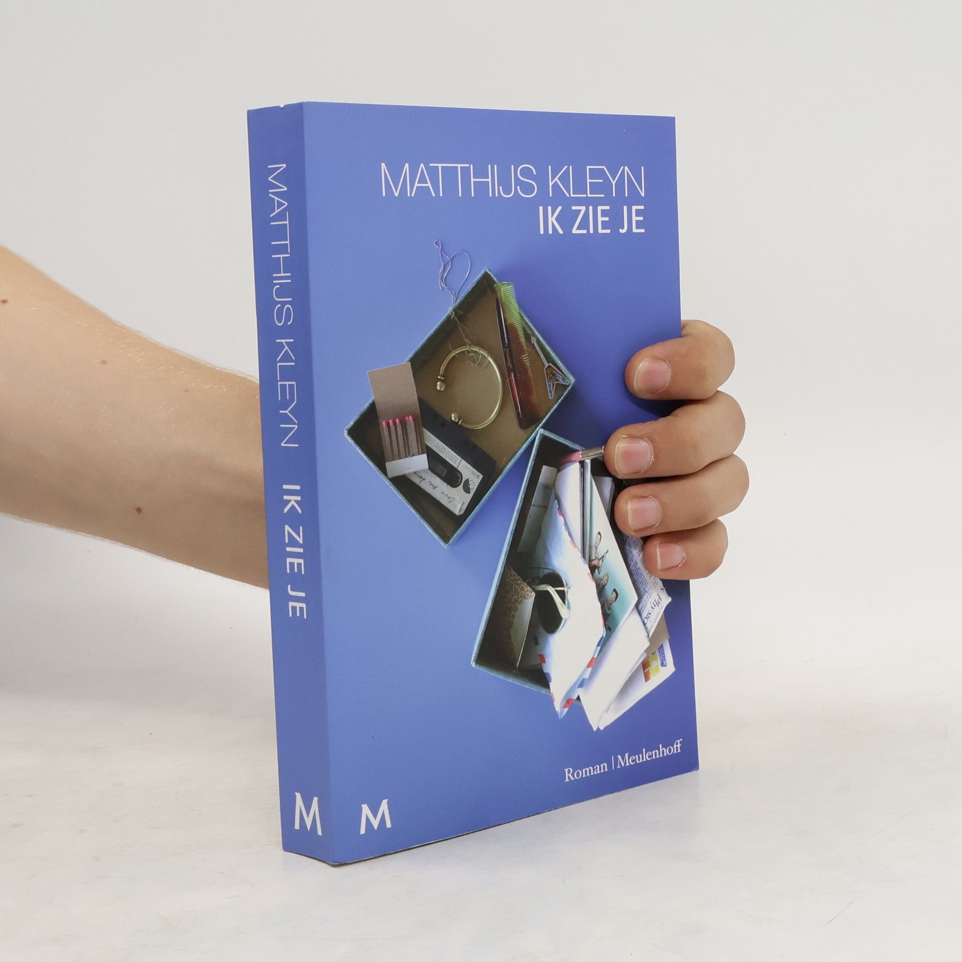Matthijs Kleyn Ik zie je