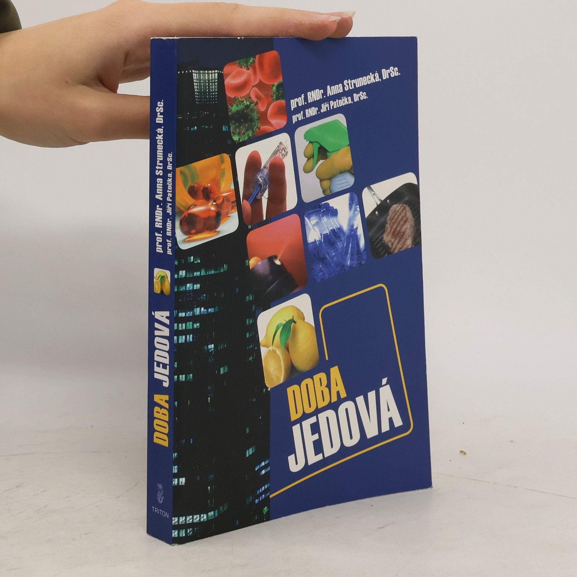 Anna Strunecká Doba jedová