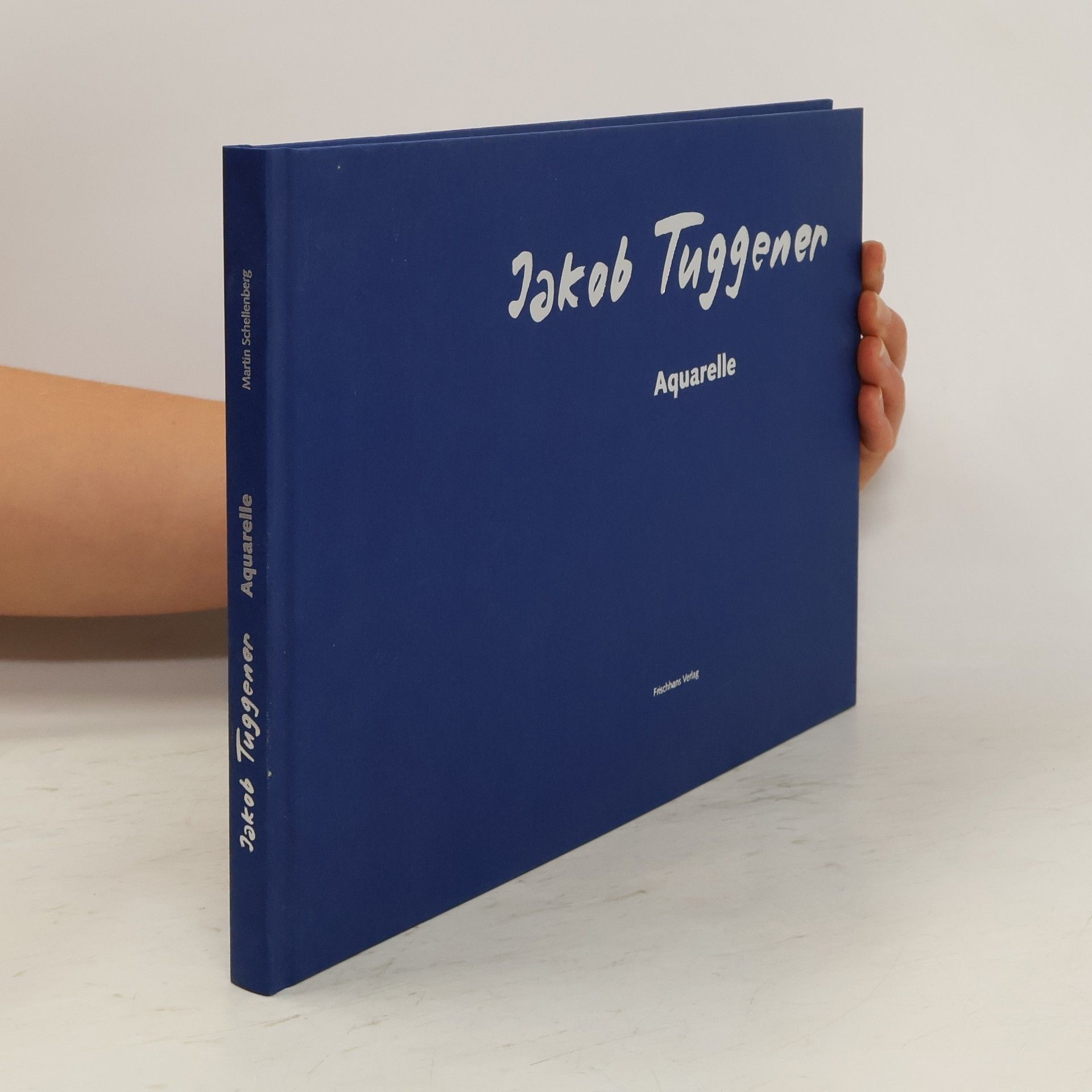 Jakob Tuggener Aquarelle