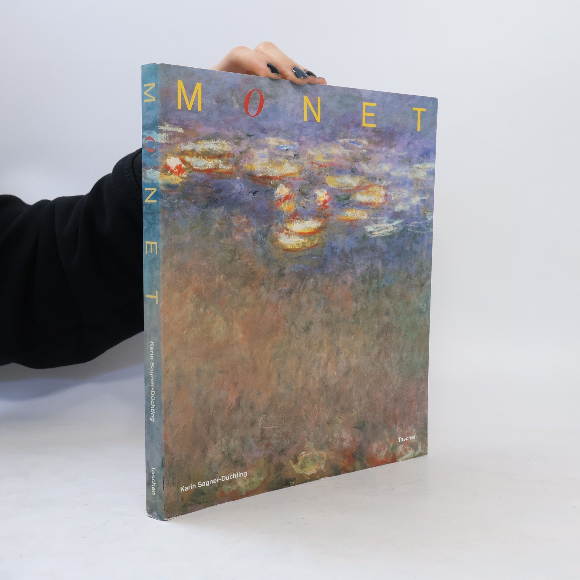 Karin Sagner Düchting Monet