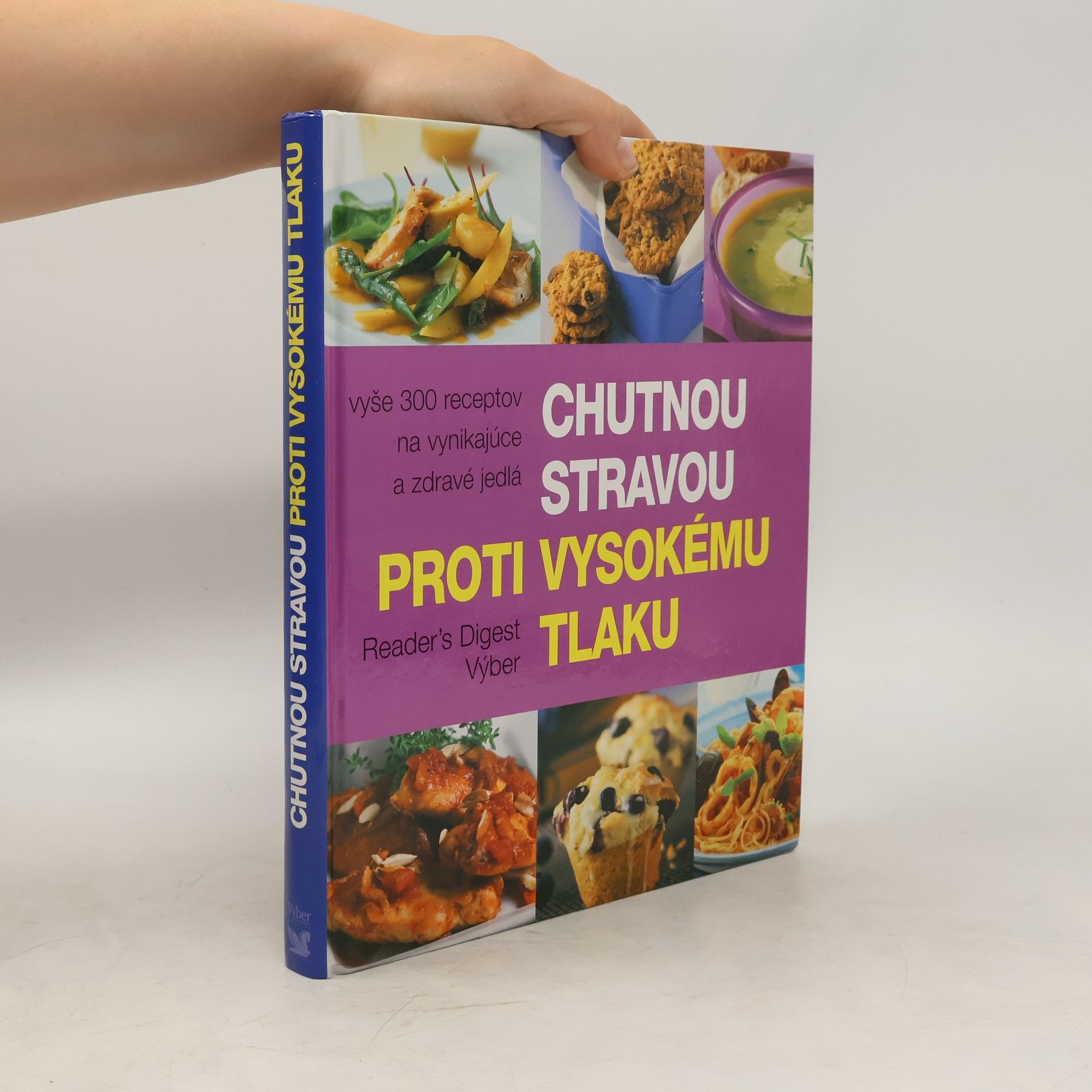 kolektiv Chutnou stravou proti vysokému tlaku