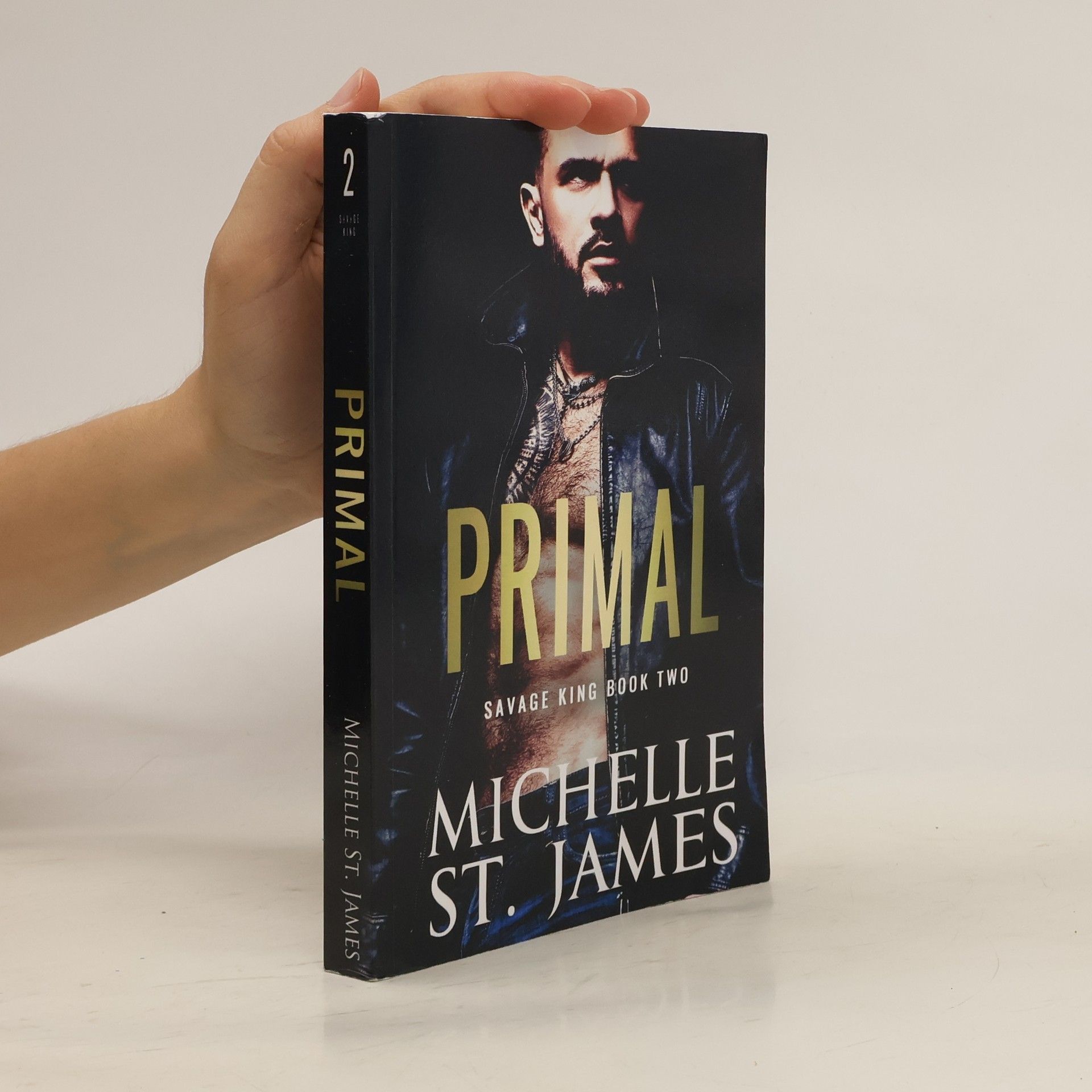 Michelle St. James Primal