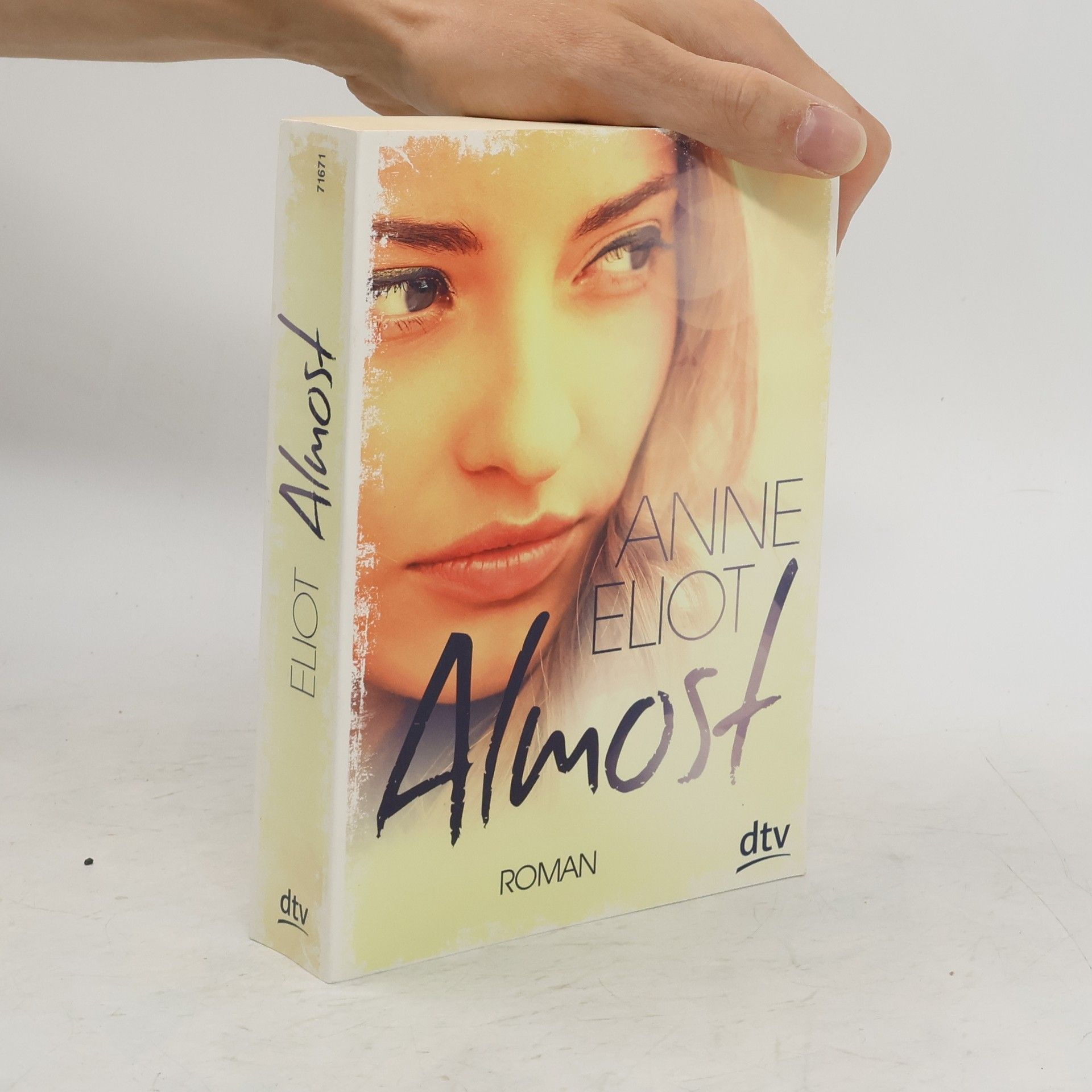 Anne Eliot Almost
