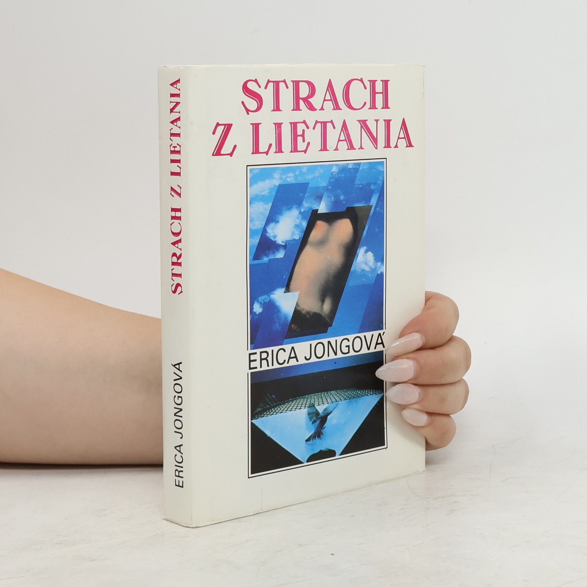 Erica Jong Strach z lietania