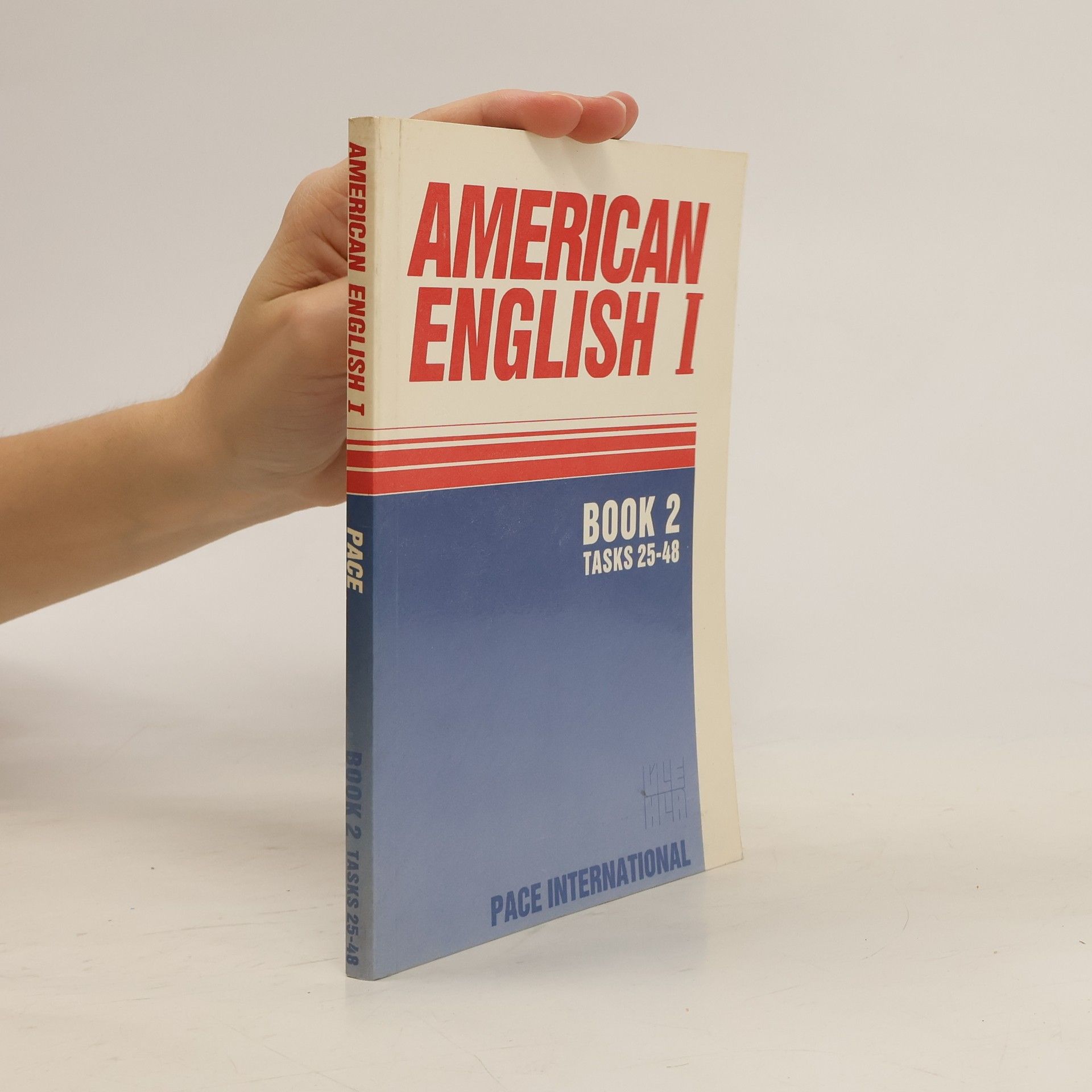 Jr. Edwin T. Cornelius American English 1. Book 2.