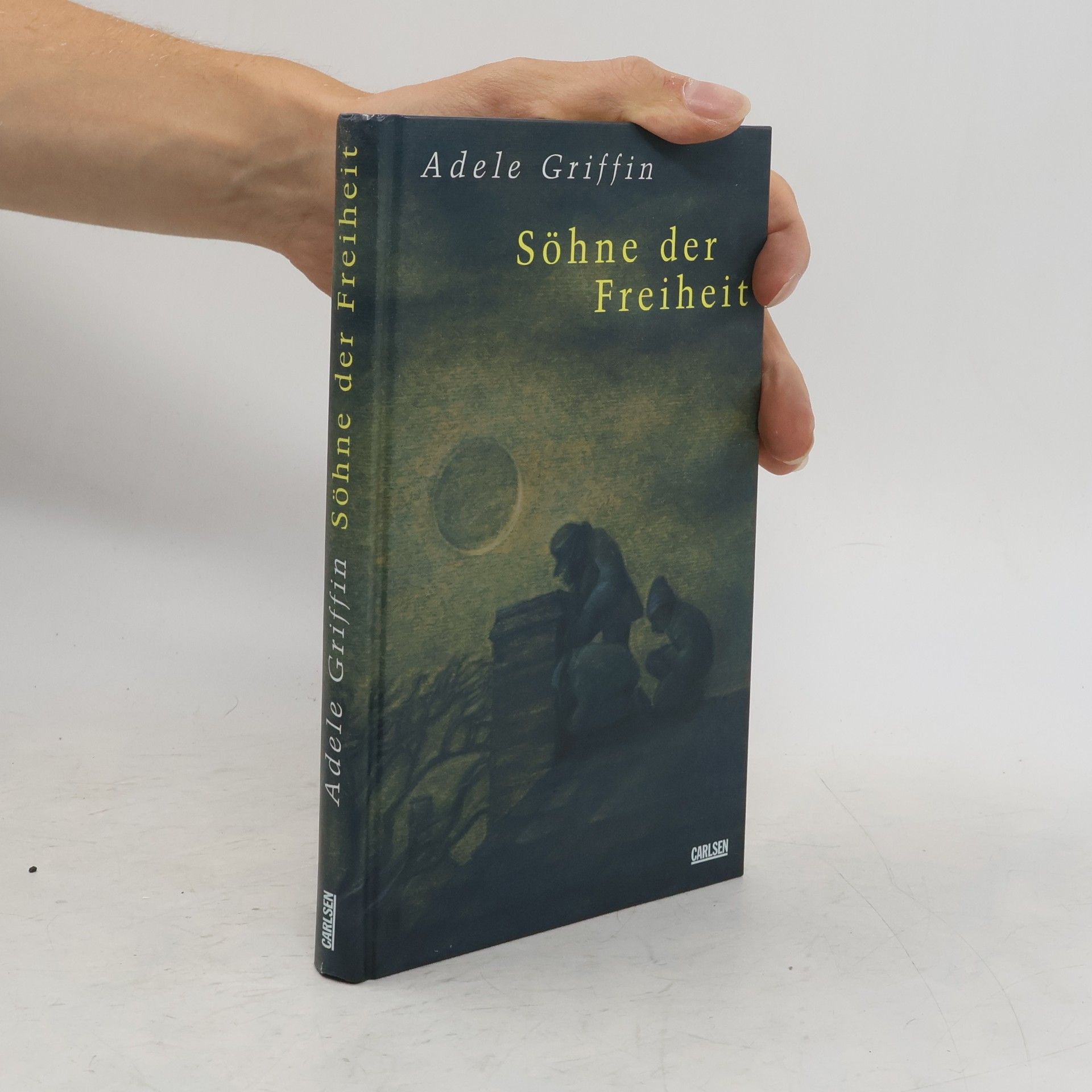 Adele Griffin Söhne der Freiheit