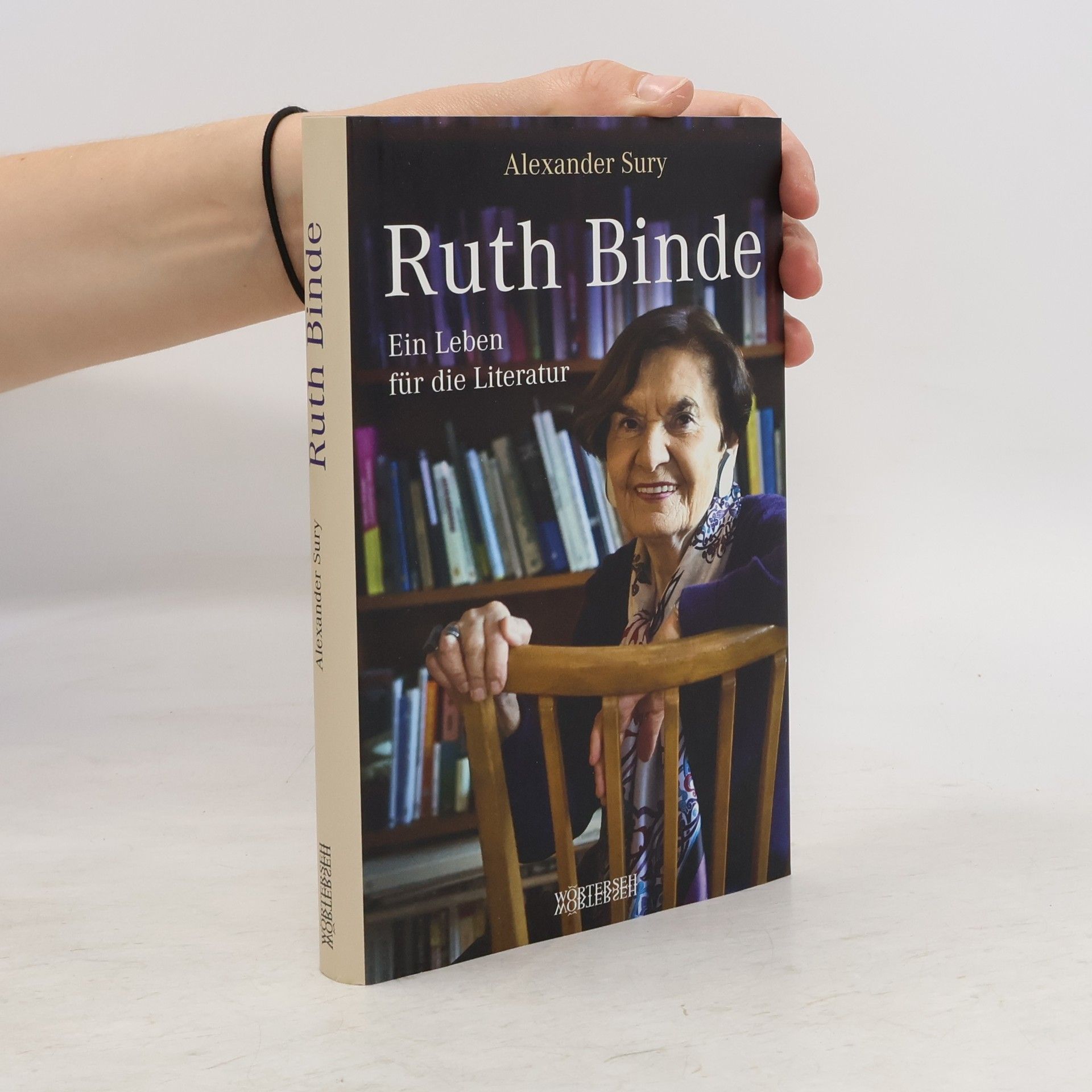 Alexander Sury Ruth Binde