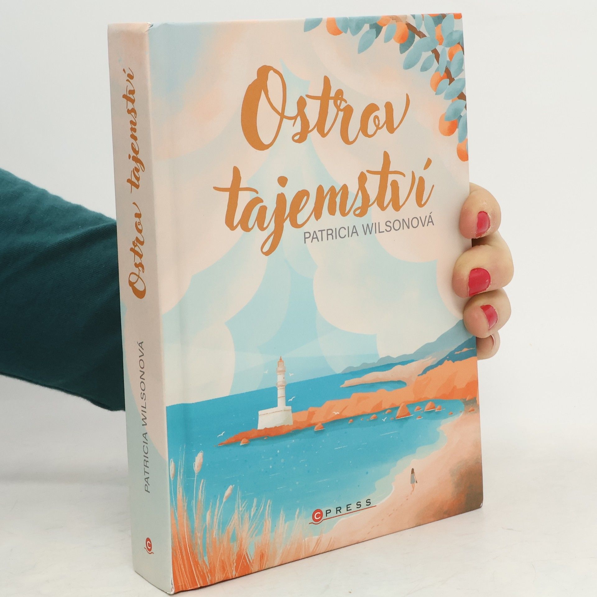 Eva Kadlecová Ostrov tajemství