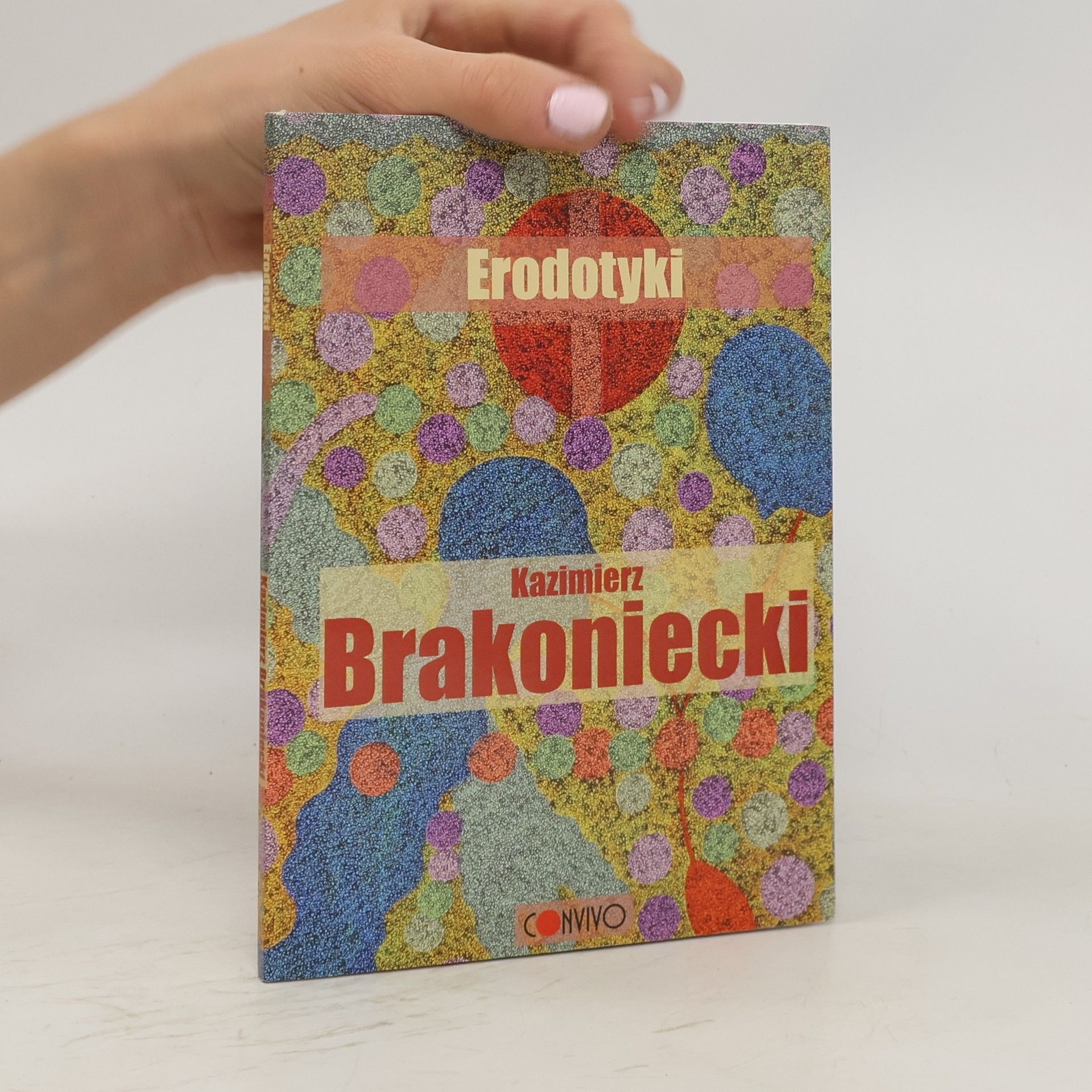 Kazimierz Brakoniecki Erodotyki