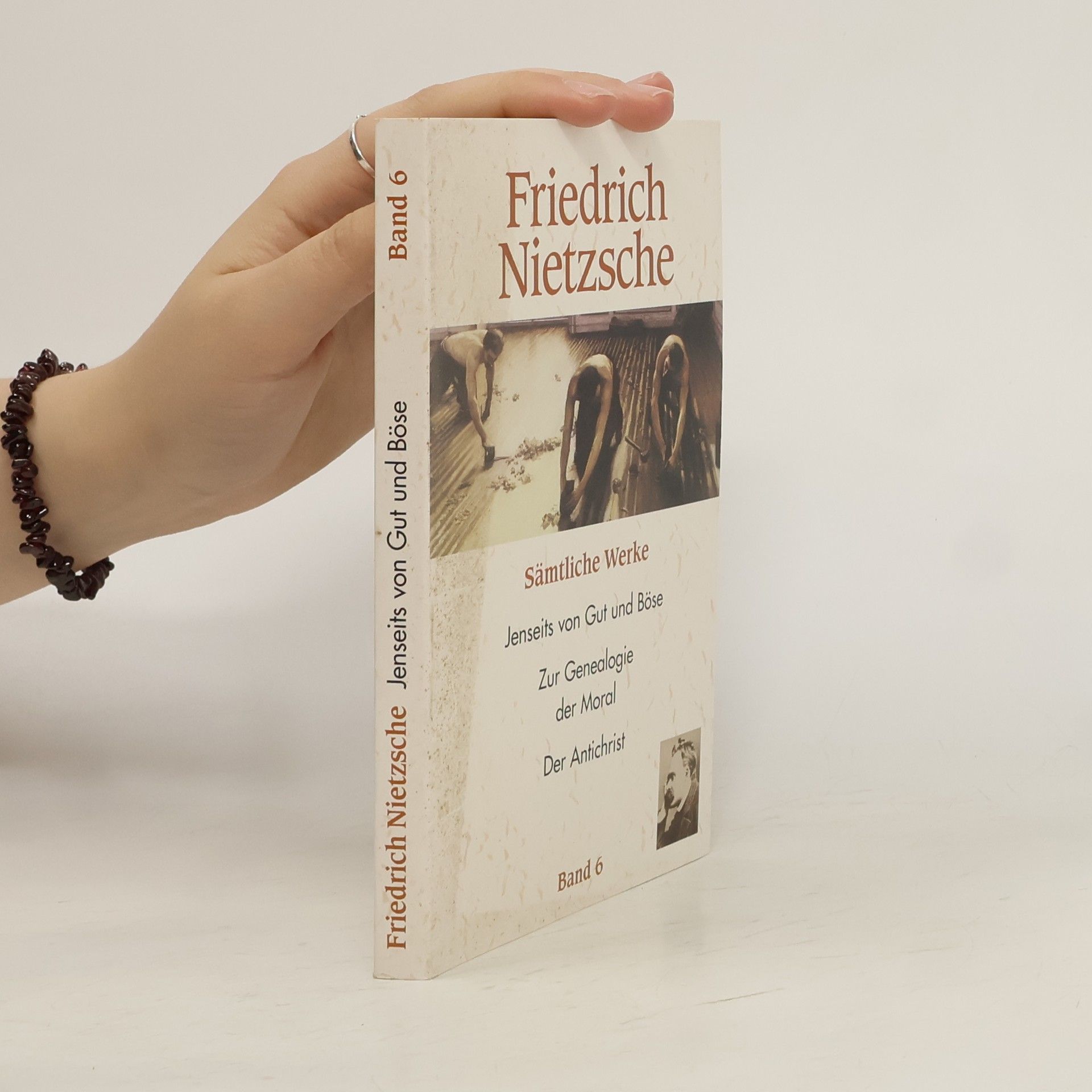 Friedrich Nietzsche Sämtliche Werke. Band 6