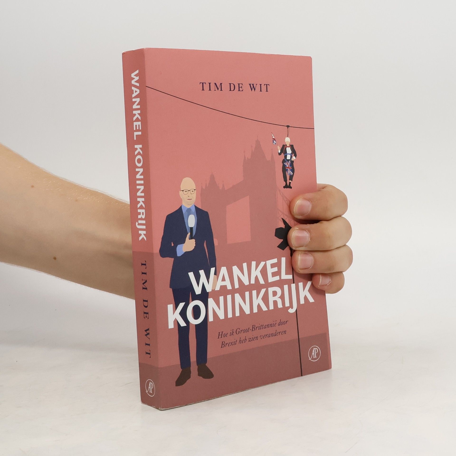 Timo de Wit Wankel koninkrijk