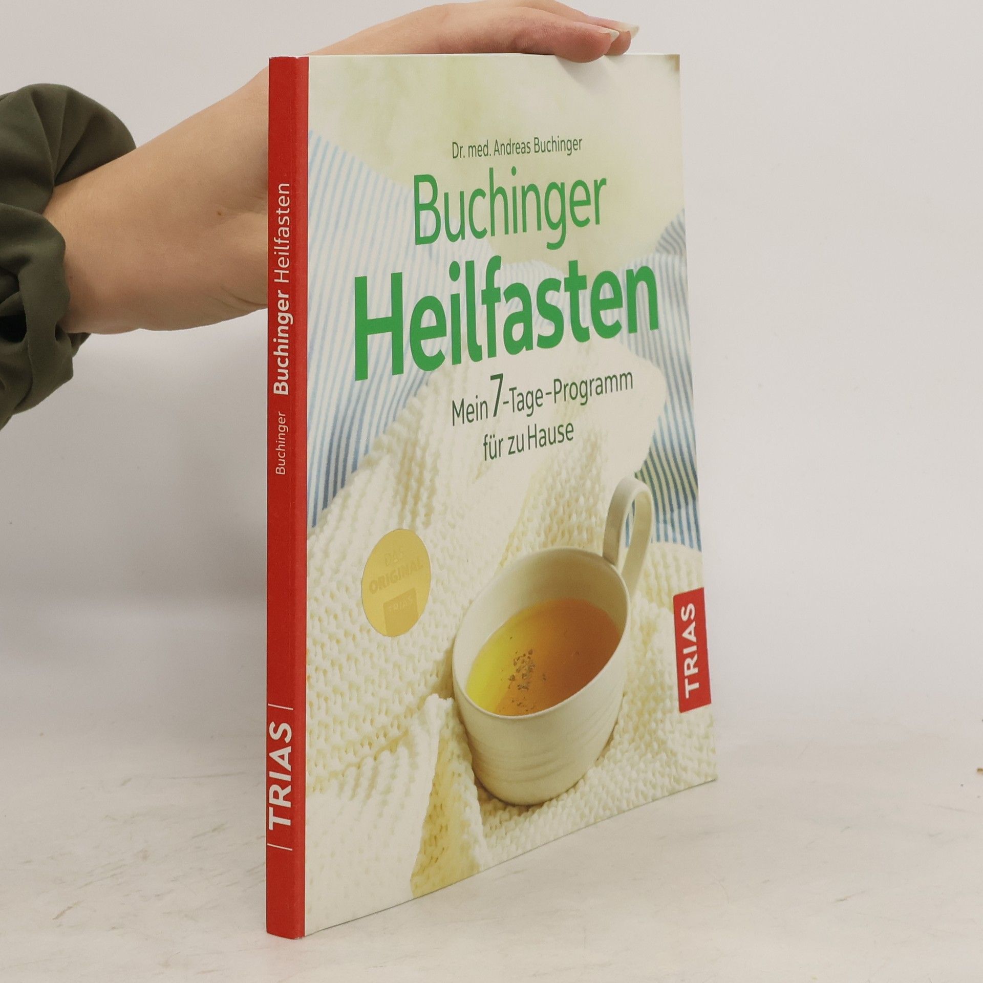 Andreas Buchinger Buchinger Heilfasten