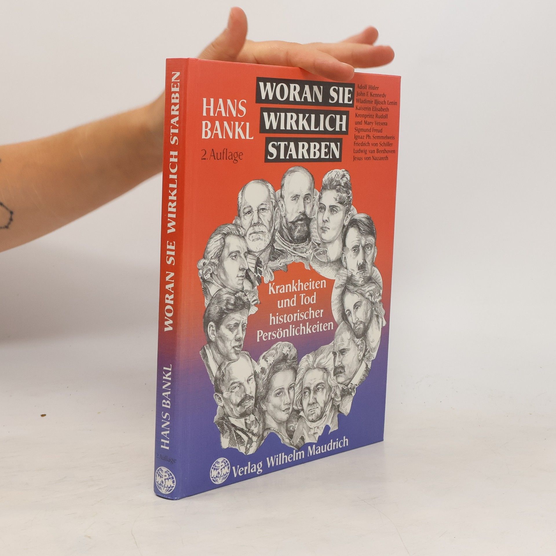 Hans Bankl Woran Sie wirklich starben