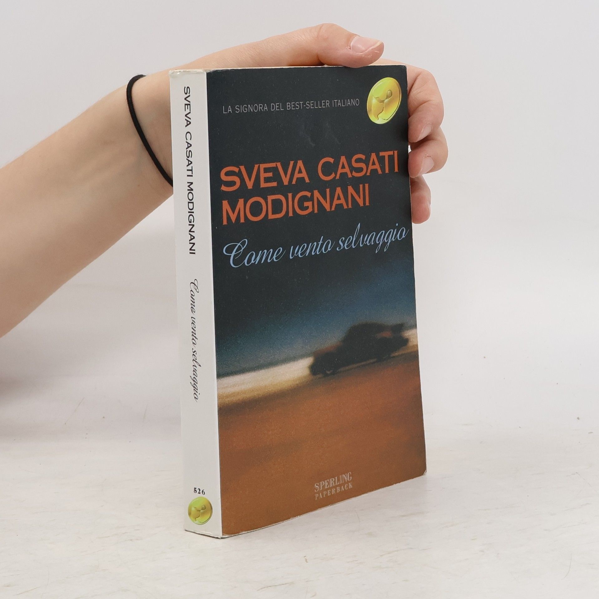 Sveva Casati Modignani Come vento selvaggio