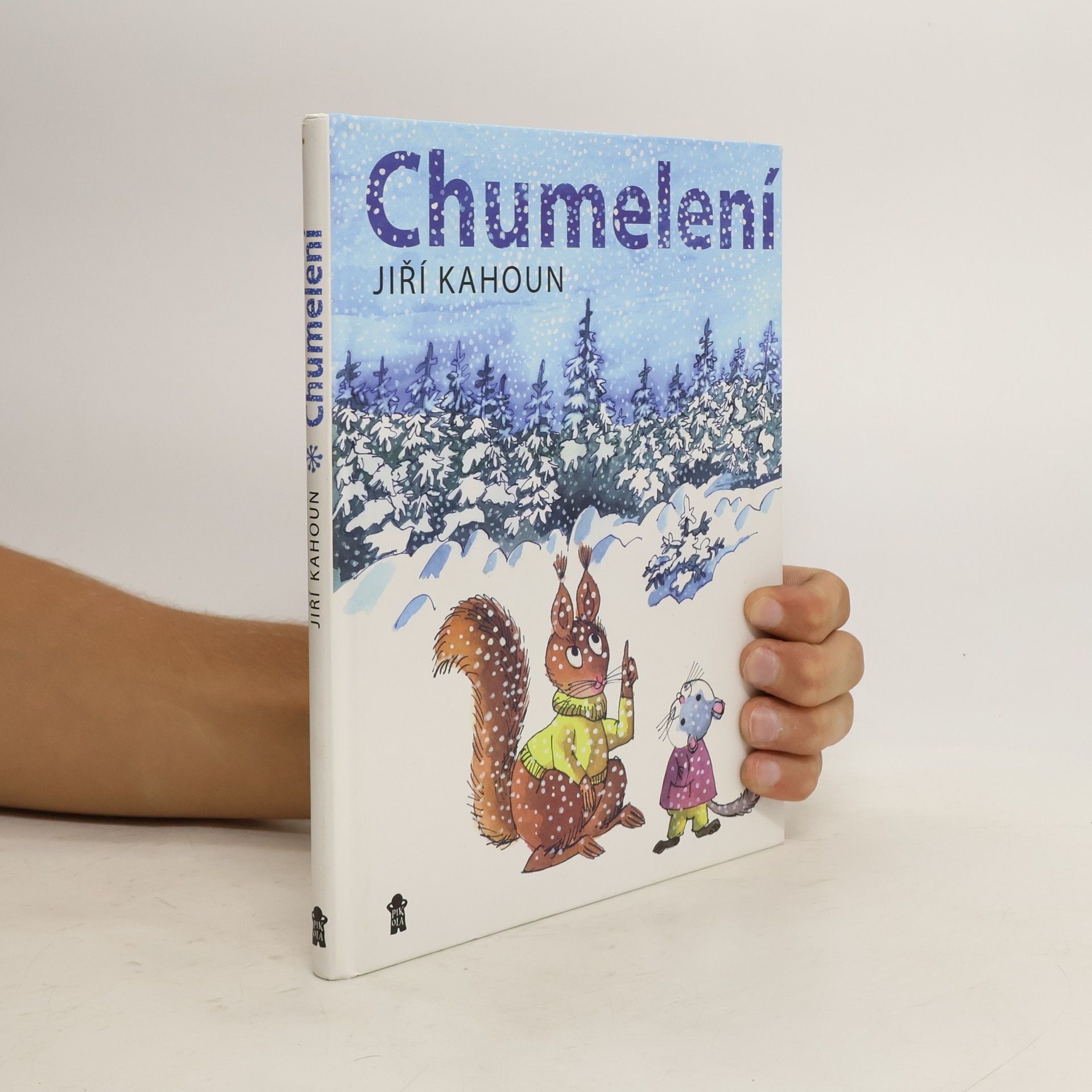 Jiří Kahoun Chumelení