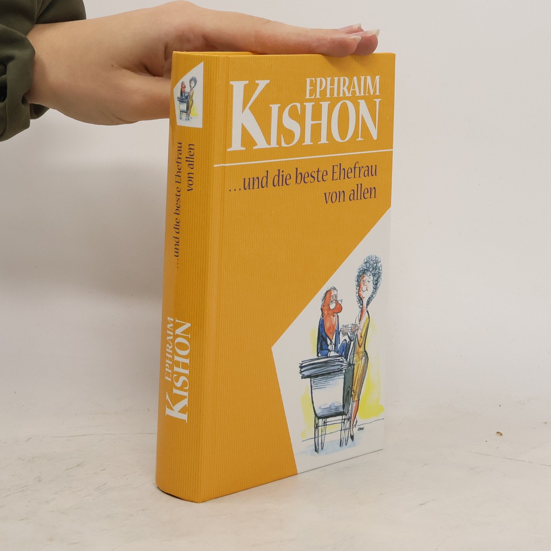 Langen Müller Ephraim Kishon... und die beste Ehefrau von allen
