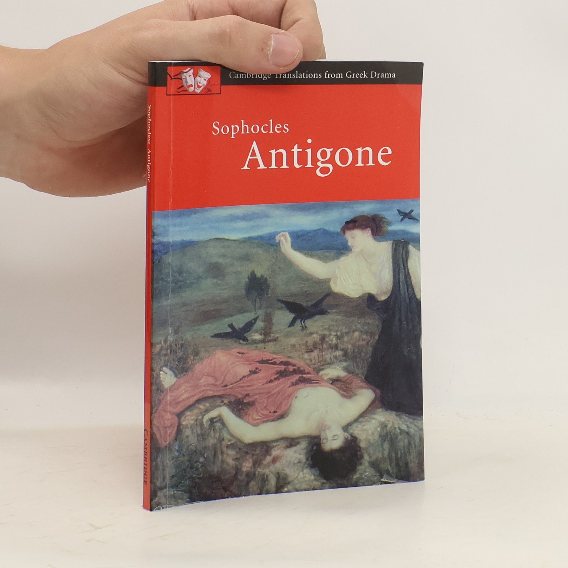 Sofoklés Sophocles: Antigone