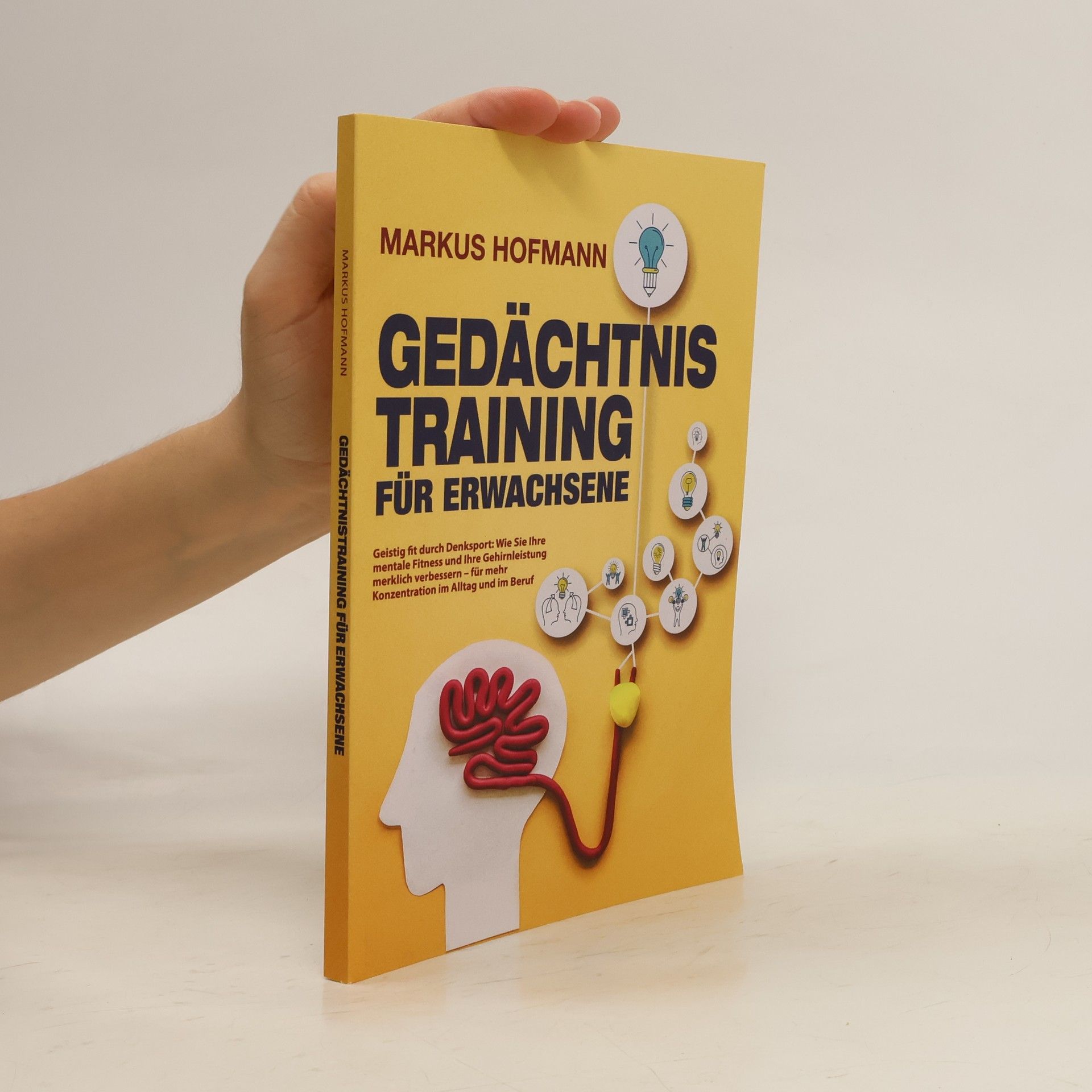 Markus Hofmann Gedächtnistraining für Erwachsene