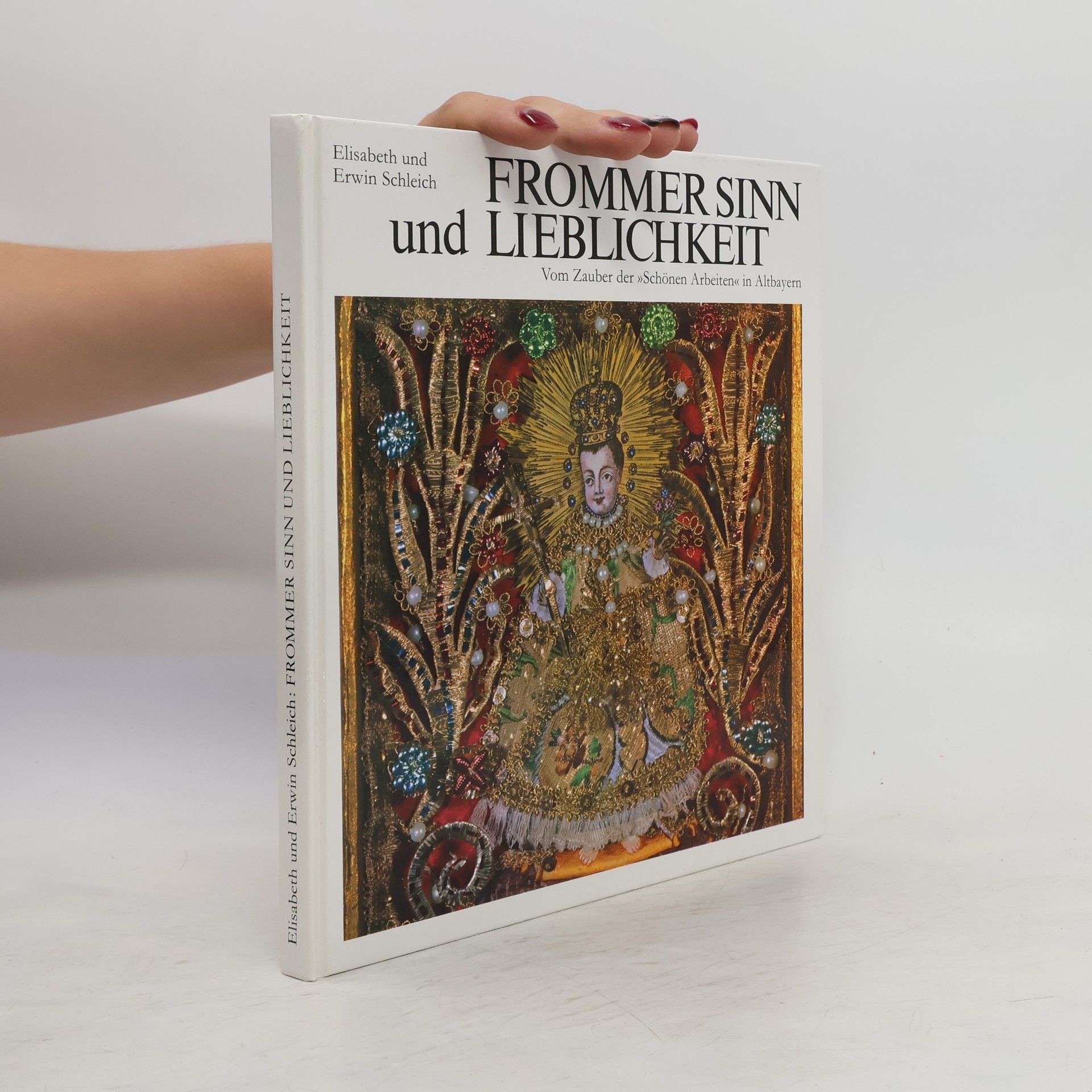 Elisabeth Schleich Frommer Sinn und Lieblichkeit