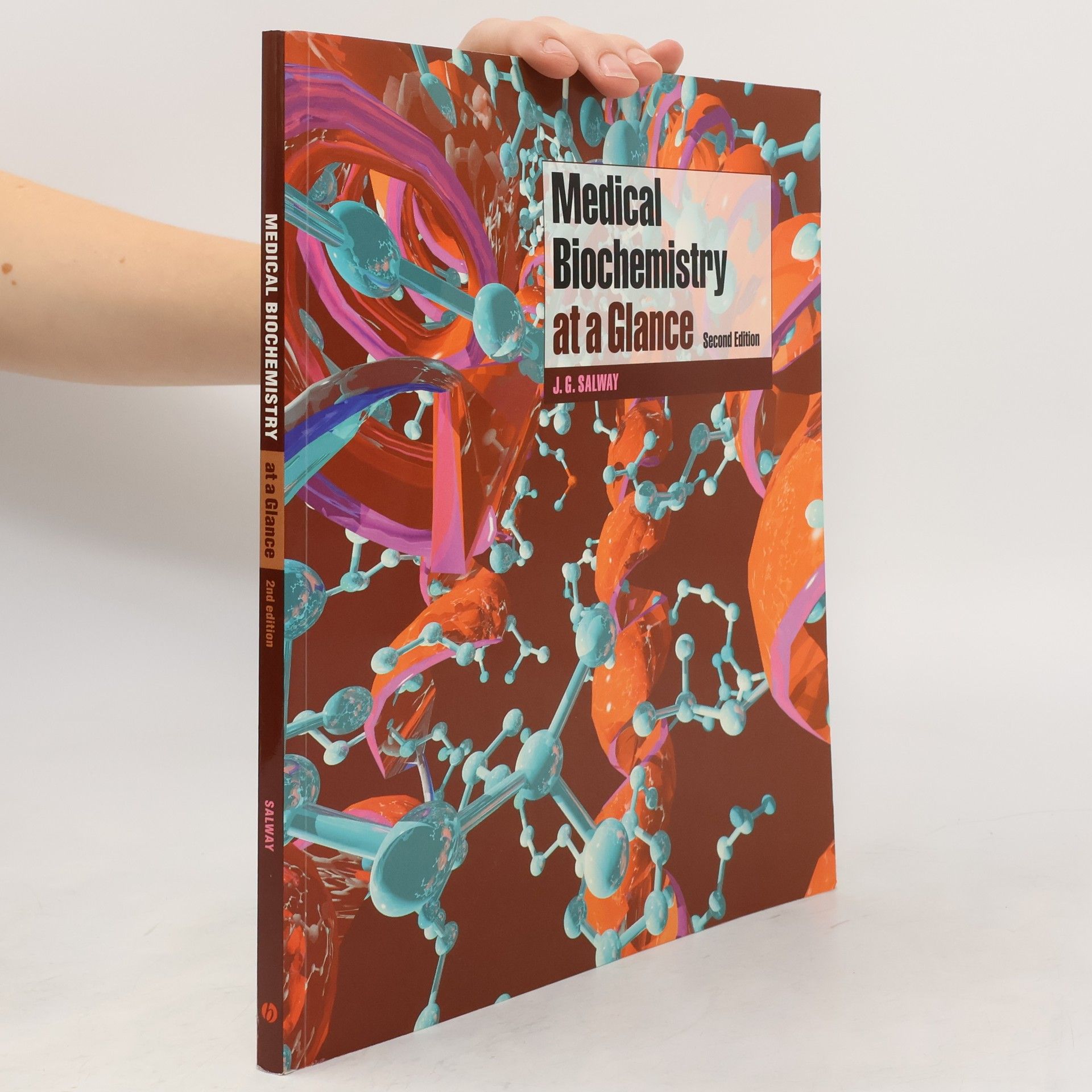 J. G. Salway Medical Biochemistry at a Glance