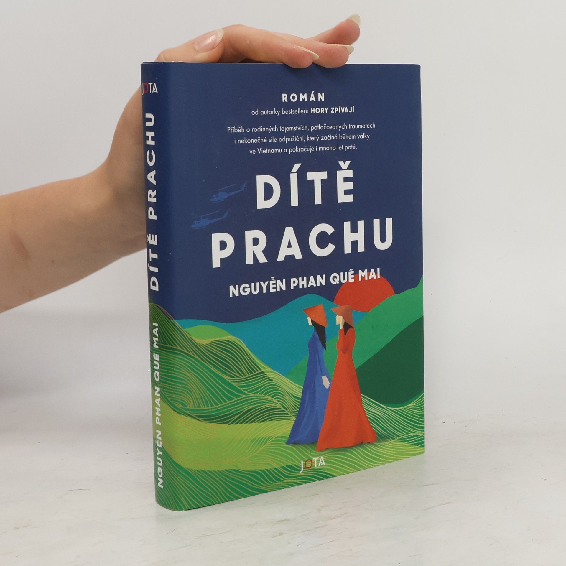 Bronislava Grygová Dítě prachu