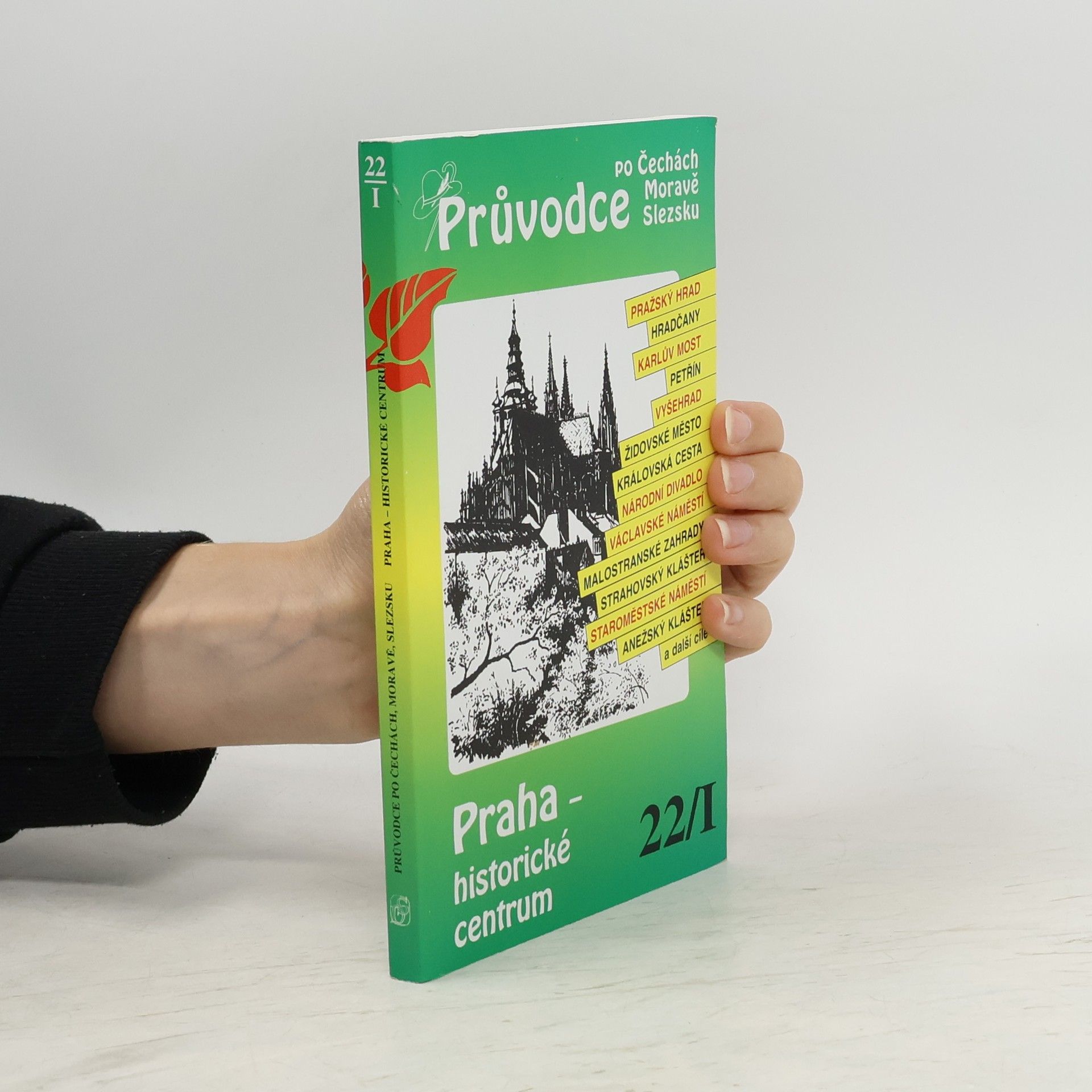 P. David Praha - historické centrum