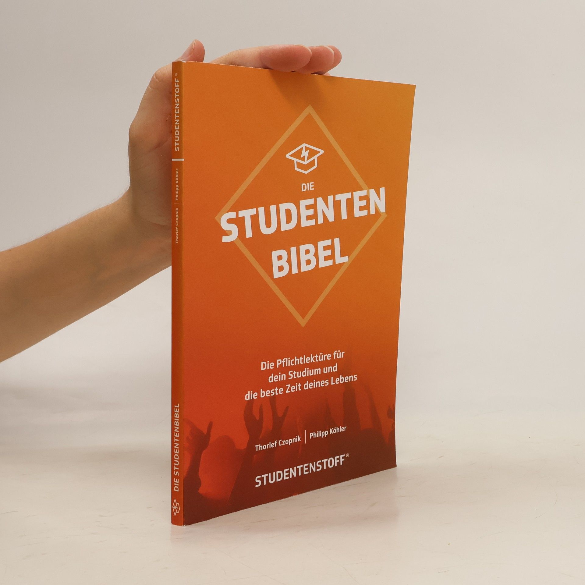 Philipp Köhler Die Studentenbibel